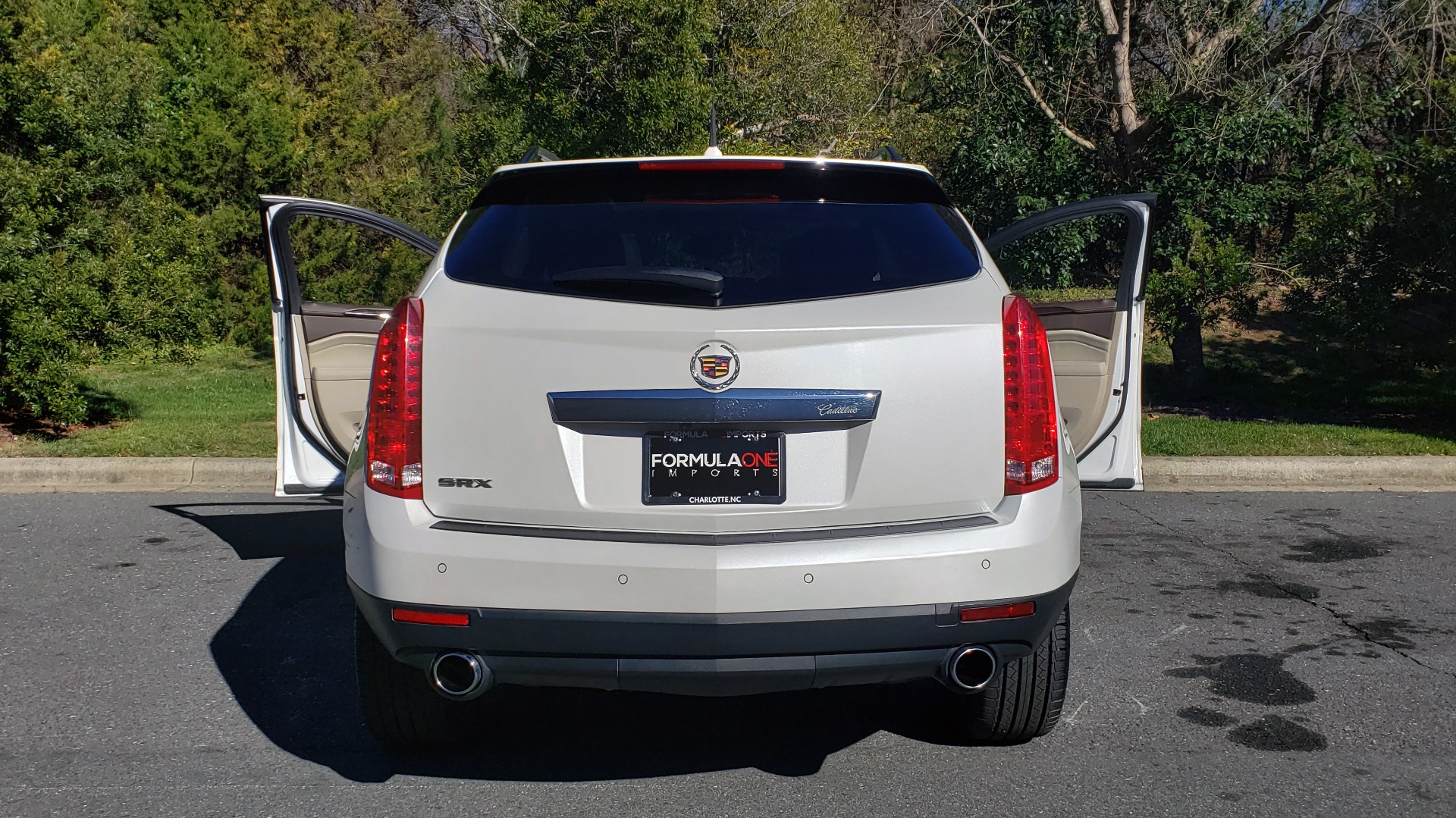 Used 2011 Cadillac SRX PERFORMANCE COLLECTION / ENT SYS / BOSE / REARVIEW for sale Sold at Formula Imports in Charlotte NC 28227 26
