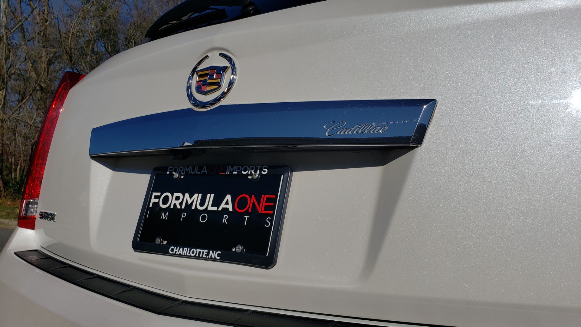 Used 2011 Cadillac SRX PERFORMANCE COLLECTION / ENT SYS / BOSE / REARVIEW for sale Sold at Formula Imports in Charlotte NC 28227 29