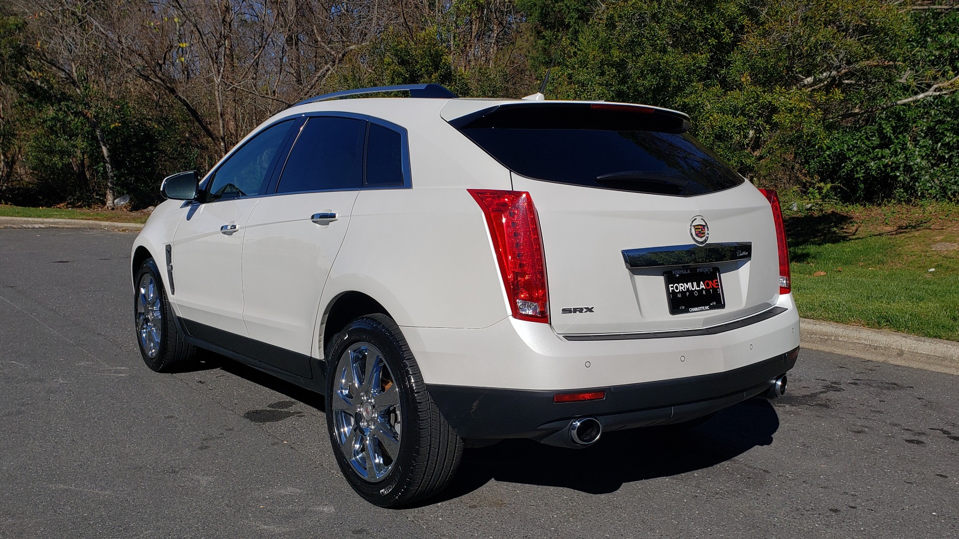 Used 2011 Cadillac SRX PERFORMANCE COLLECTION / ENT SYS / BOSE / REARVIEW for sale Sold at Formula Imports in Charlotte NC 28227 3