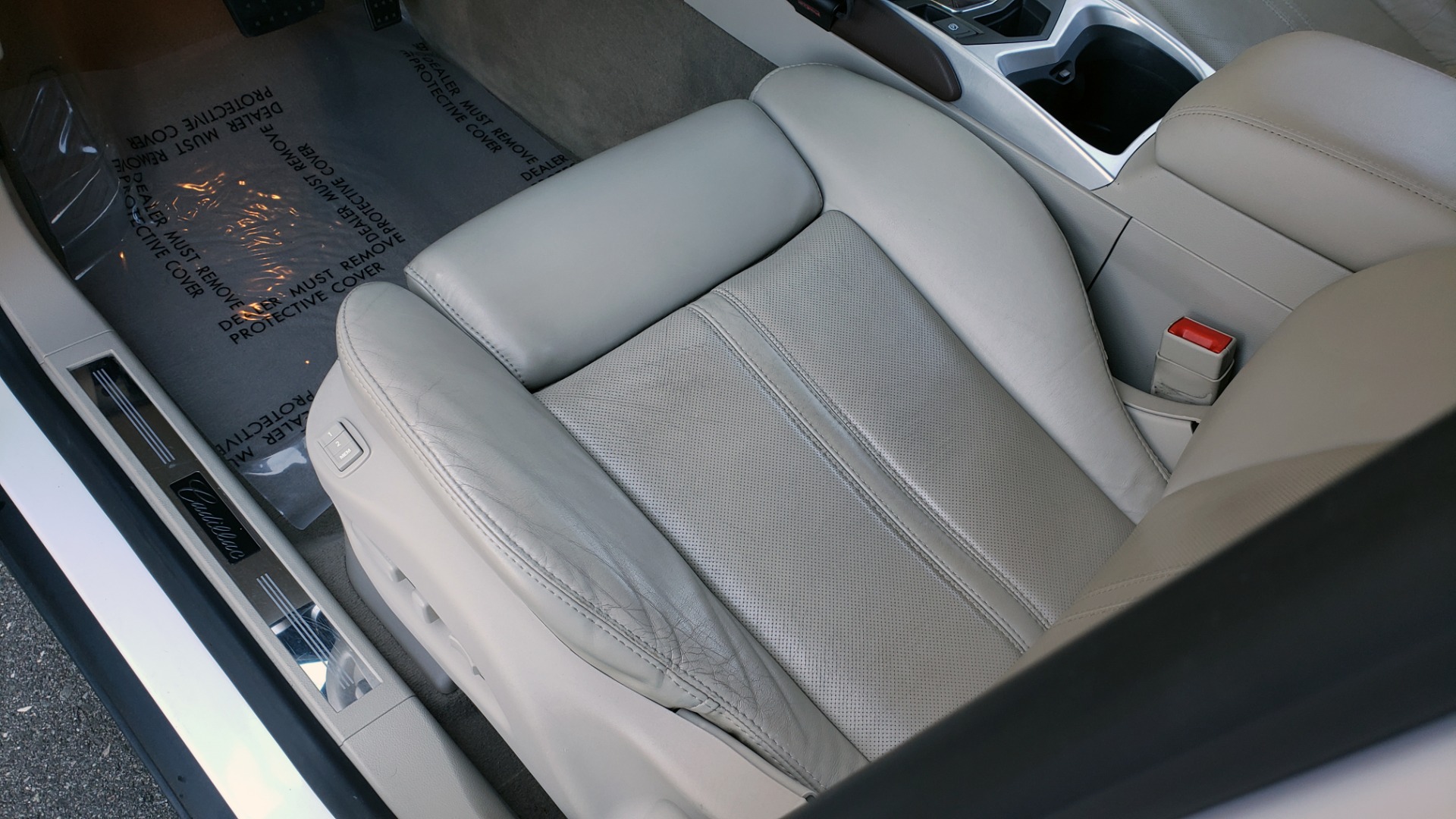 Used 2011 Cadillac SRX PERFORMANCE COLLECTION / ENT SYS / BOSE / REARVIEW for sale Sold at Formula Imports in Charlotte NC 28227 33