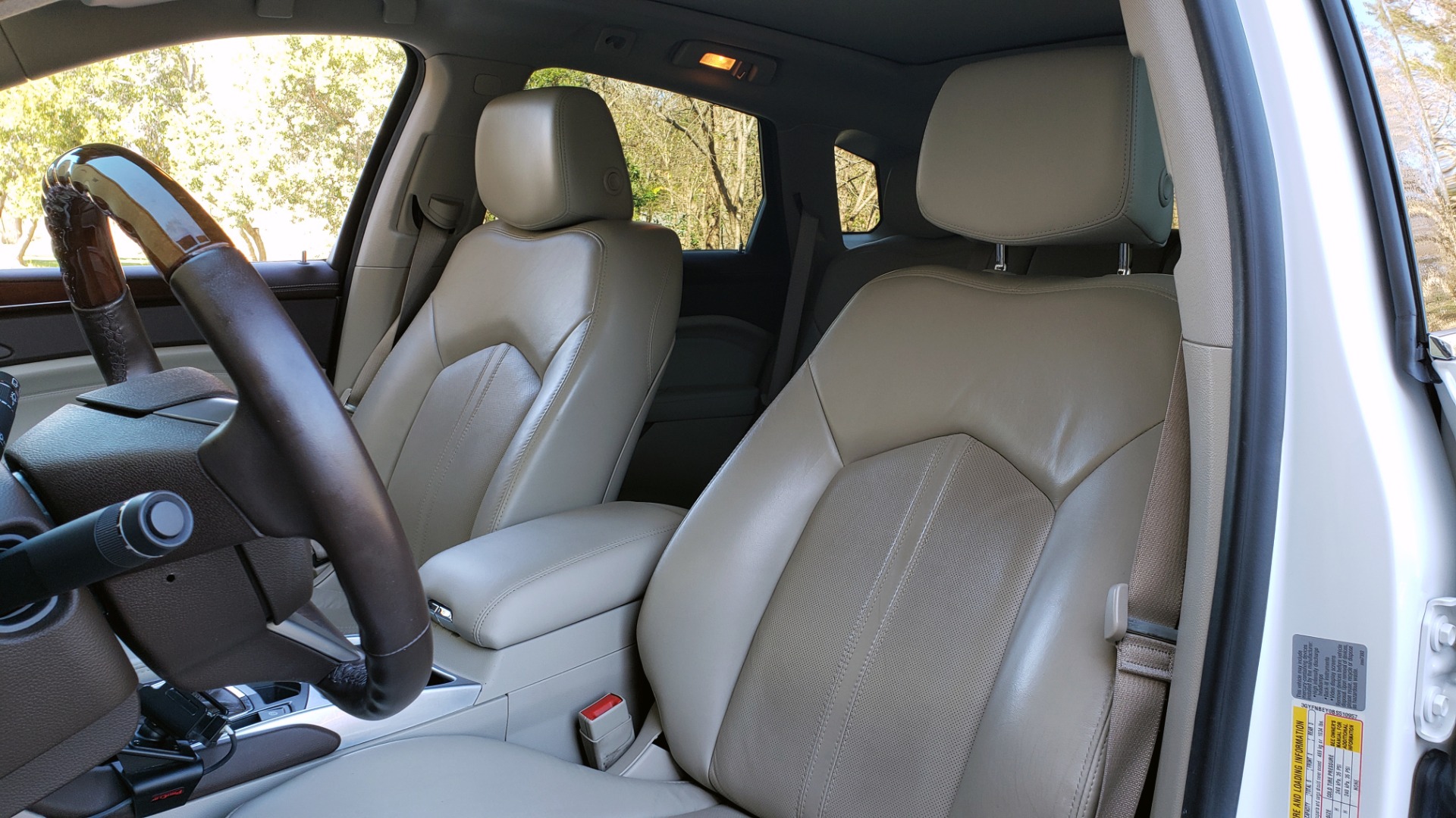 Used 2011 Cadillac SRX PERFORMANCE COLLECTION / ENT SYS / BOSE / REARVIEW for sale Sold at Formula Imports in Charlotte NC 28227 35