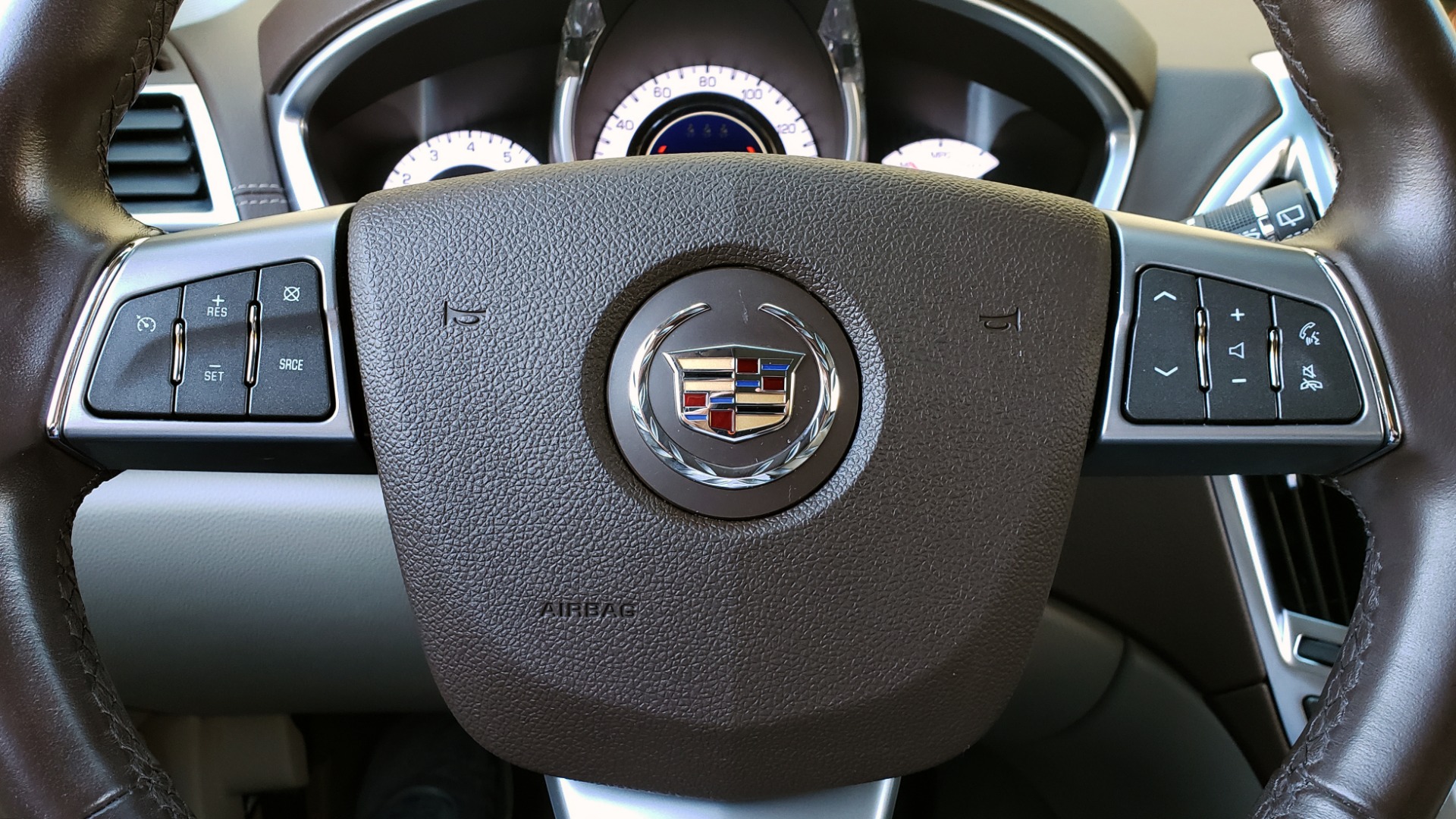 Used 2011 Cadillac SRX PERFORMANCE COLLECTION / ENT SYS / BOSE / REARVIEW for sale Sold at Formula Imports in Charlotte NC 28227 38