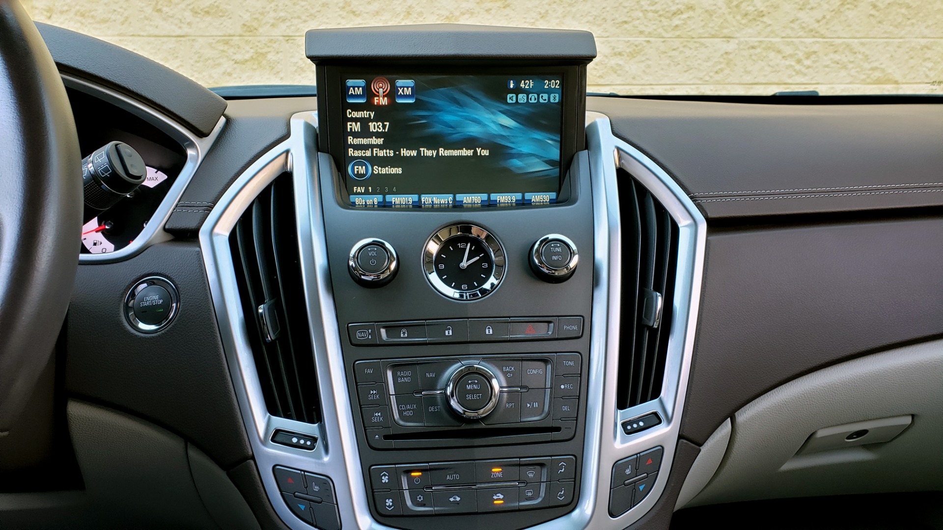 Used 2011 Cadillac SRX PERFORMANCE COLLECTION / ENT SYS / BOSE / REARVIEW for sale Sold at Formula Imports in Charlotte NC 28227 43