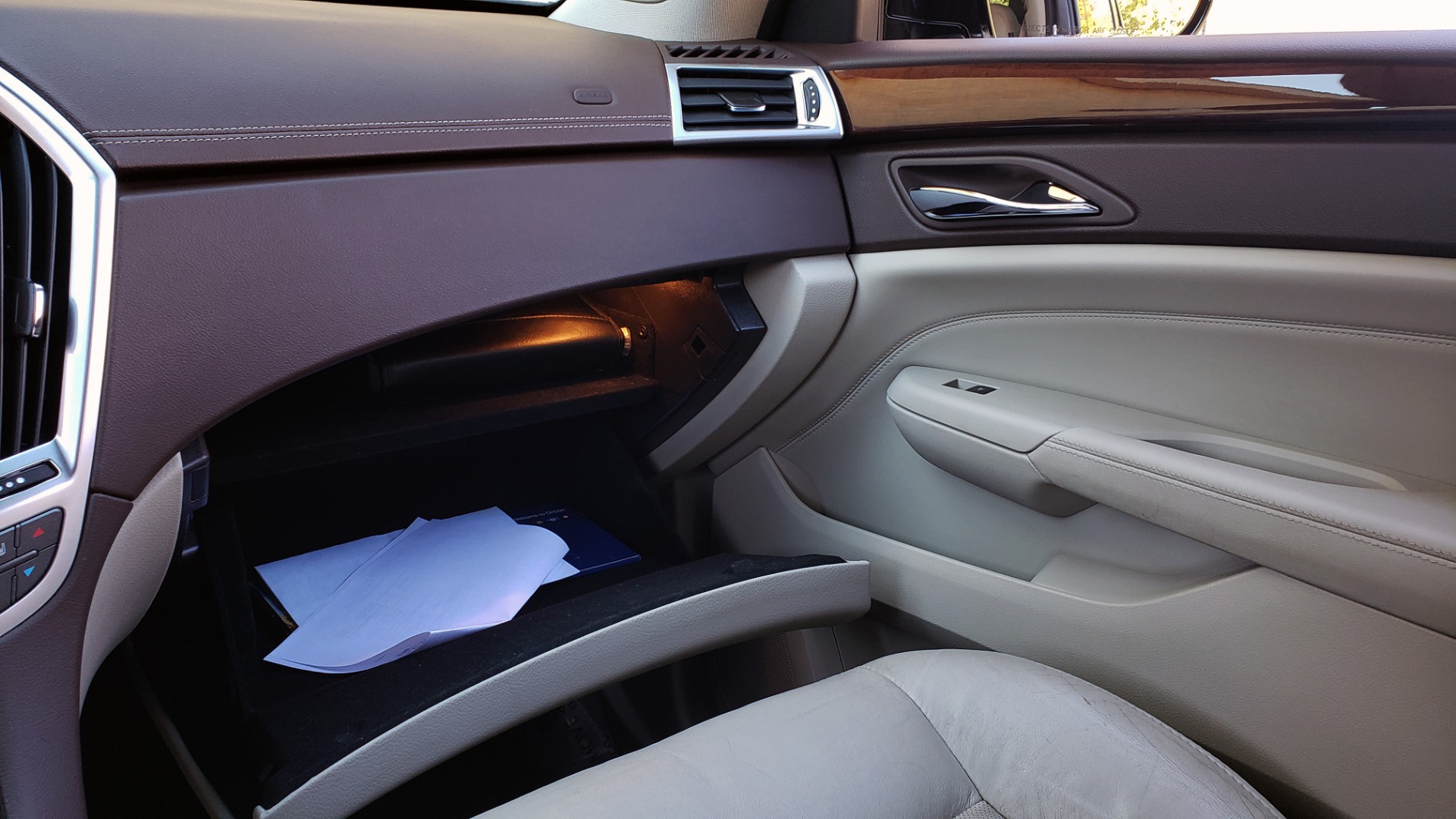 Used 2011 Cadillac SRX PERFORMANCE COLLECTION / ENT SYS / BOSE / REARVIEW for sale Sold at Formula Imports in Charlotte NC 28227 51
