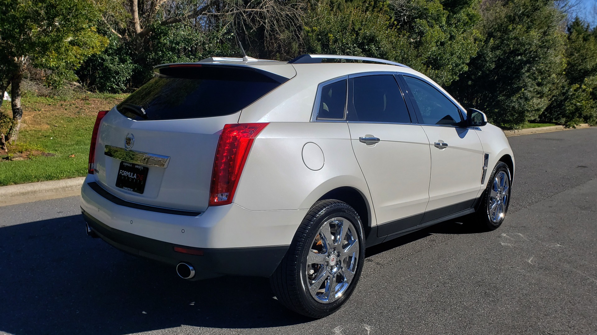 Used 2011 Cadillac SRX PERFORMANCE COLLECTION / ENT SYS / BOSE / REARVIEW for sale Sold at Formula Imports in Charlotte NC 28227 6