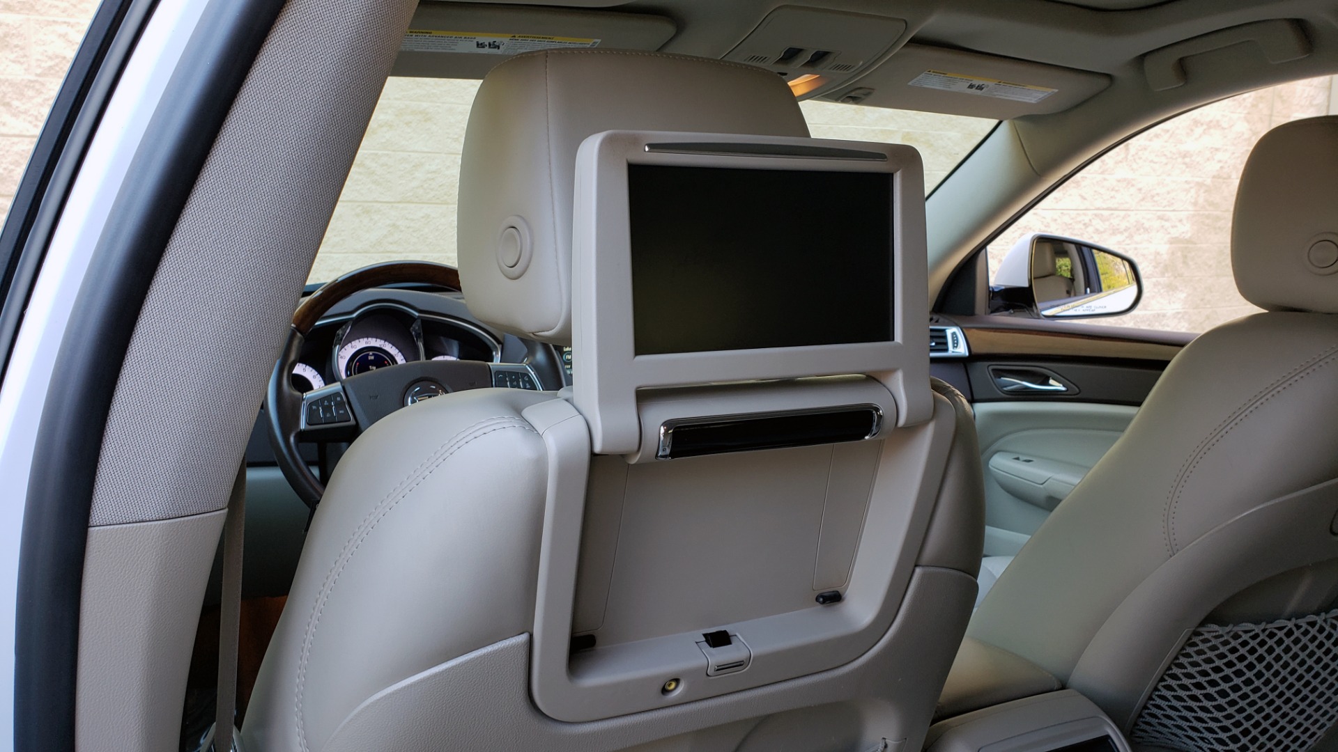 Used 2011 Cadillac SRX PERFORMANCE COLLECTION / ENT SYS / BOSE / REARVIEW for sale Sold at Formula Imports in Charlotte NC 28227 61