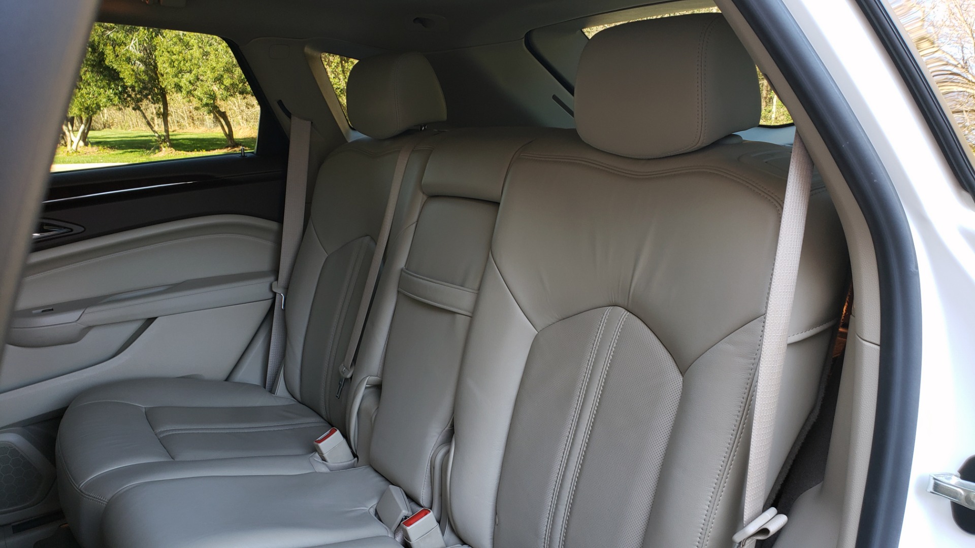 Used 2011 Cadillac SRX PERFORMANCE COLLECTION / ENT SYS / BOSE / REARVIEW for sale Sold at Formula Imports in Charlotte NC 28227 63