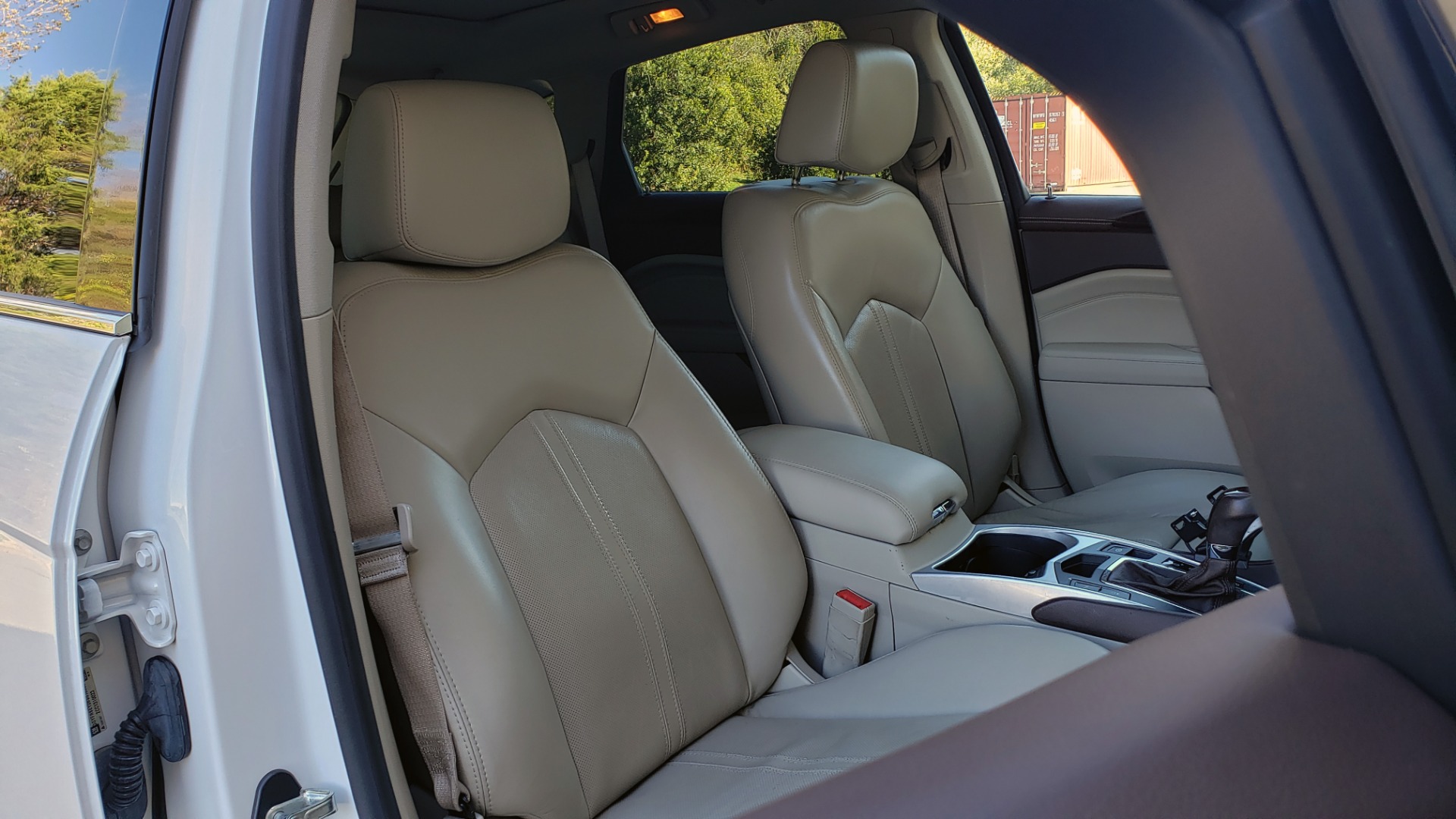 Used 2011 Cadillac SRX PERFORMANCE COLLECTION / ENT SYS / BOSE / REARVIEW for sale Sold at Formula Imports in Charlotte NC 28227 70