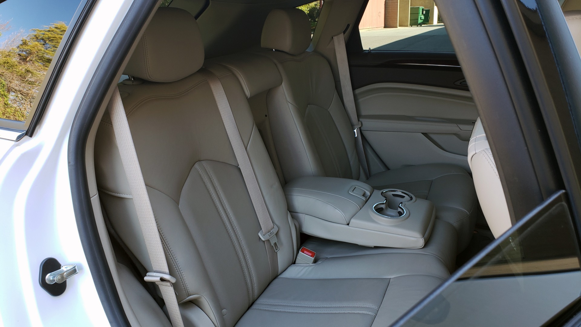 Used 2011 Cadillac SRX PERFORMANCE COLLECTION / ENT SYS / BOSE / REARVIEW for sale Sold at Formula Imports in Charlotte NC 28227 73