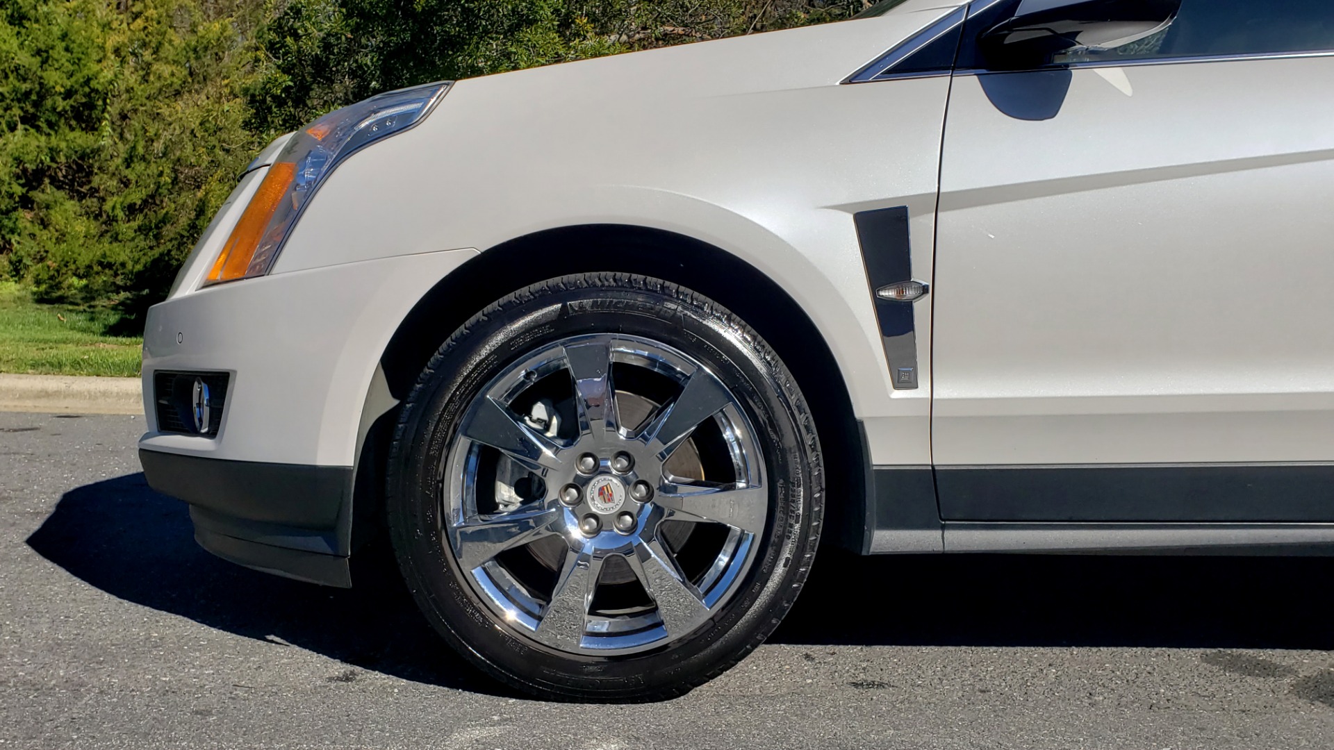 Used 2011 Cadillac SRX PERFORMANCE COLLECTION / ENT SYS / BOSE / REARVIEW for sale Sold at Formula Imports in Charlotte NC 28227 81