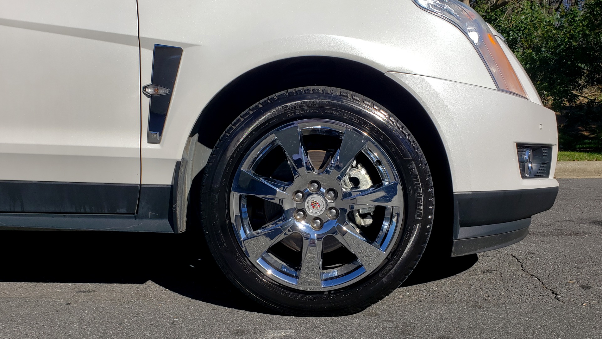 Used 2011 Cadillac SRX PERFORMANCE COLLECTION / ENT SYS / BOSE / REARVIEW for sale Sold at Formula Imports in Charlotte NC 28227 84