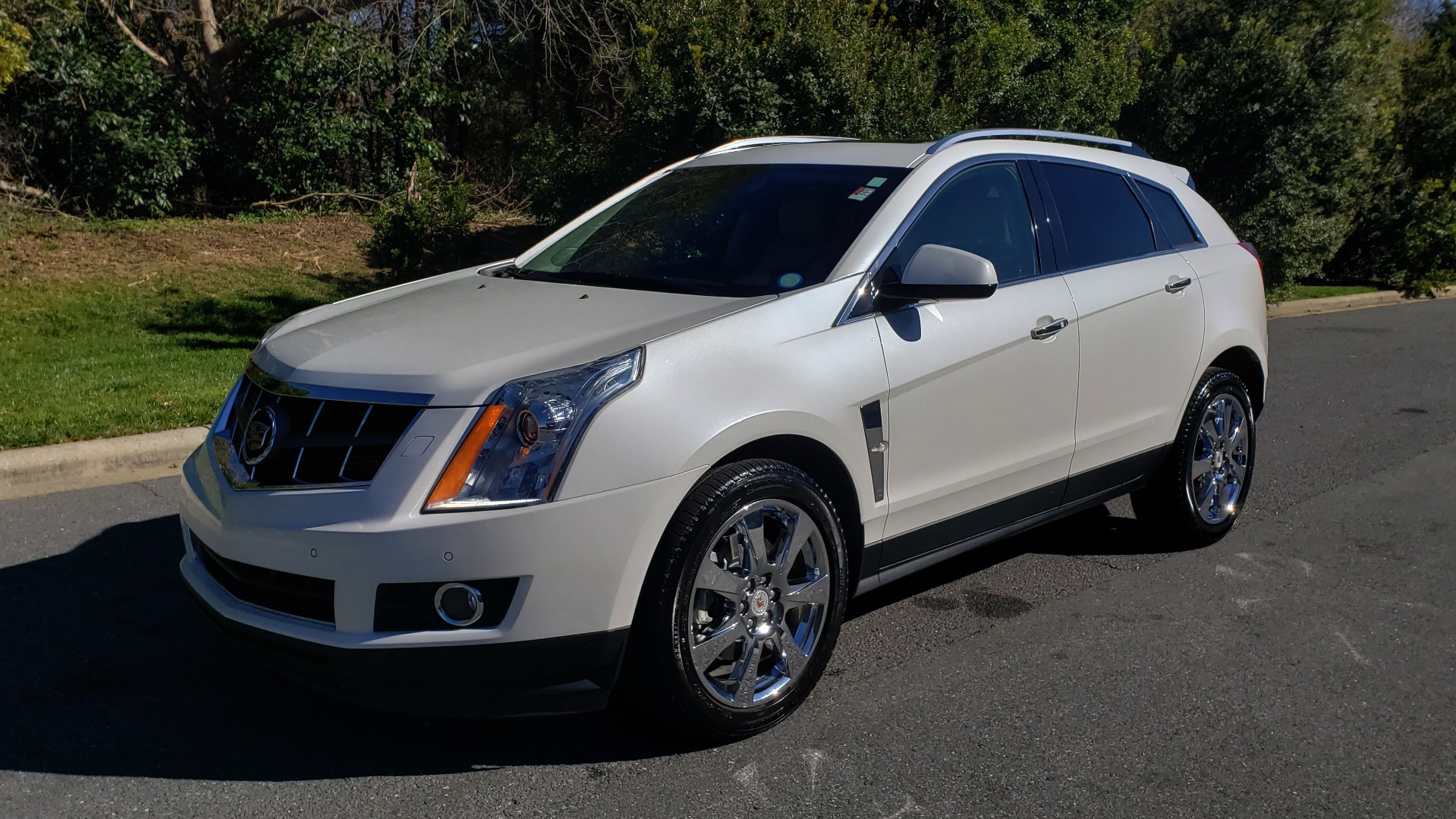 Used 2011 Cadillac SRX PERFORMANCE COLLECTION / ENT SYS / BOSE / REARVIEW for sale Sold at Formula Imports in Charlotte NC 28227 1