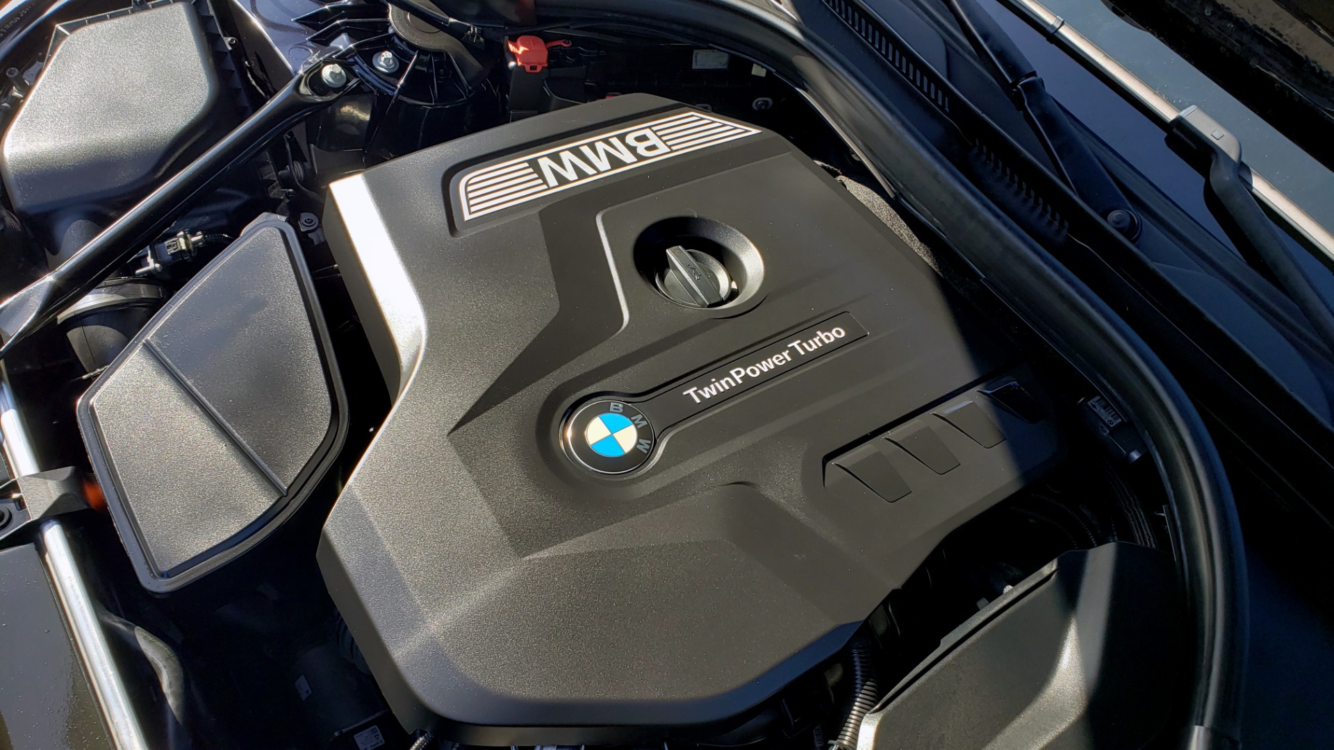 Used 2017 BMW 5 SERIES 530I M-SPORT / PREM PKG / DRVR ASST / HUD / NAV / REARVIEW for sale Sold at Formula Imports in Charlotte NC 28227 11