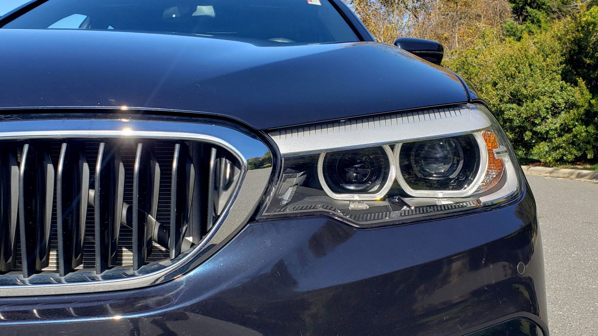 Used 2017 BMW 5 SERIES 530I M-SPORT / PREM PKG / DRVR ASST / HUD / NAV / REARVIEW for sale Sold at Formula Imports in Charlotte NC 28227 19