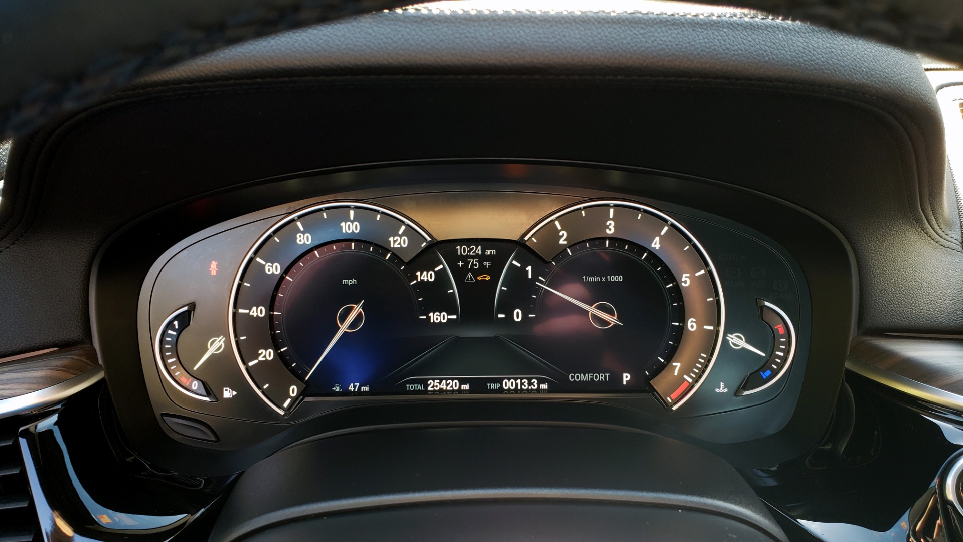 Used 2017 BMW 5 SERIES 530I M-SPORT / PREM PKG / DRVR ASST / HUD / NAV / REARVIEW for sale Sold at Formula Imports in Charlotte NC 28227 24