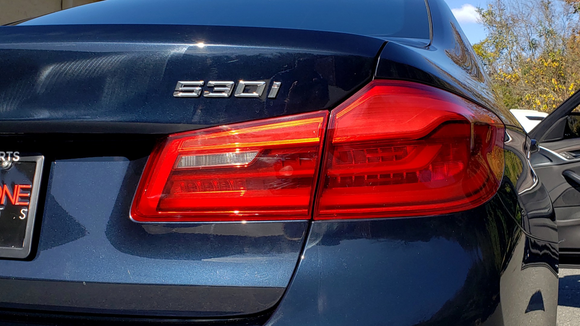 Used 2017 BMW 5 SERIES 530I M-SPORT / PREM PKG / DRVR ASST / HUD / NAV / REARVIEW for sale Sold at Formula Imports in Charlotte NC 28227 27