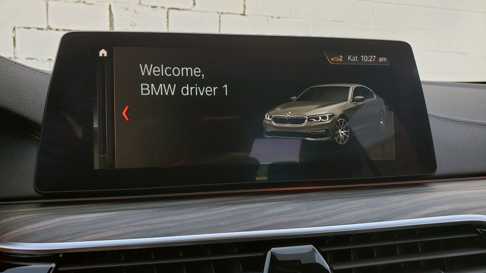 Used 2017 BMW 5 SERIES 530I M-SPORT / PREM PKG / DRVR ASST / HUD / NAV / REARVIEW for sale Sold at Formula Imports in Charlotte NC 28227 29