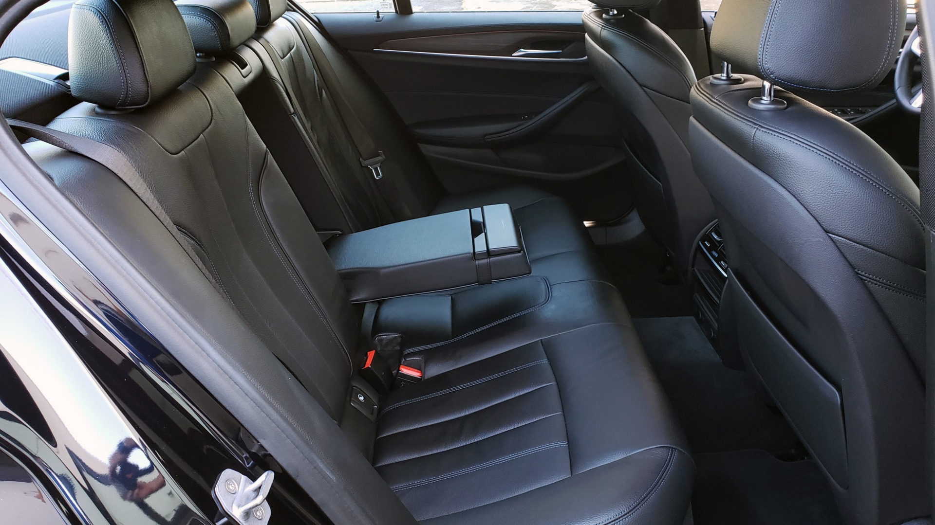 Used 2017 BMW 5 SERIES 530I M-SPORT / PREM PKG / DRVR ASST / HUD / NAV / REARVIEW for sale Sold at Formula Imports in Charlotte NC 28227 75