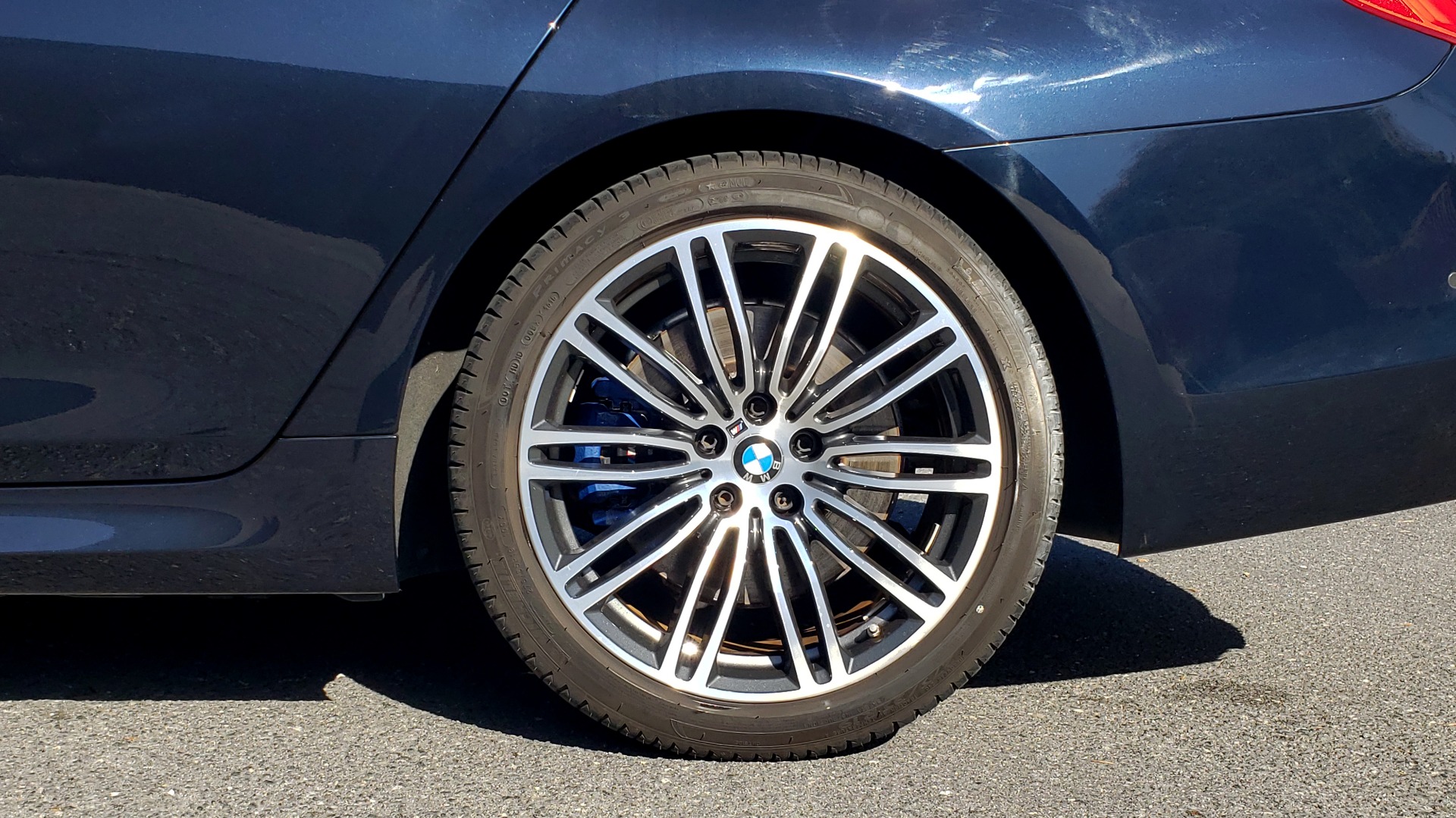 Used 2017 BMW 5 SERIES 530I M-SPORT / PREM PKG / DRVR ASST / HUD / NAV / REARVIEW for sale Sold at Formula Imports in Charlotte NC 28227 82