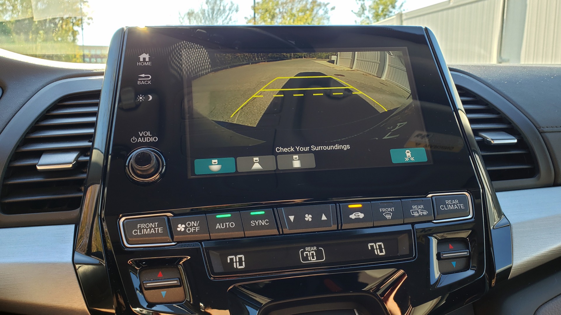 Used 2019 Honda ODYSSEY EX-L BRAUNABILITY / NAV / RES / LKA / BLUE-RAY / SUNROOF / REARVIEW for sale Sold at Formula Imports in Charlotte NC 28227 33