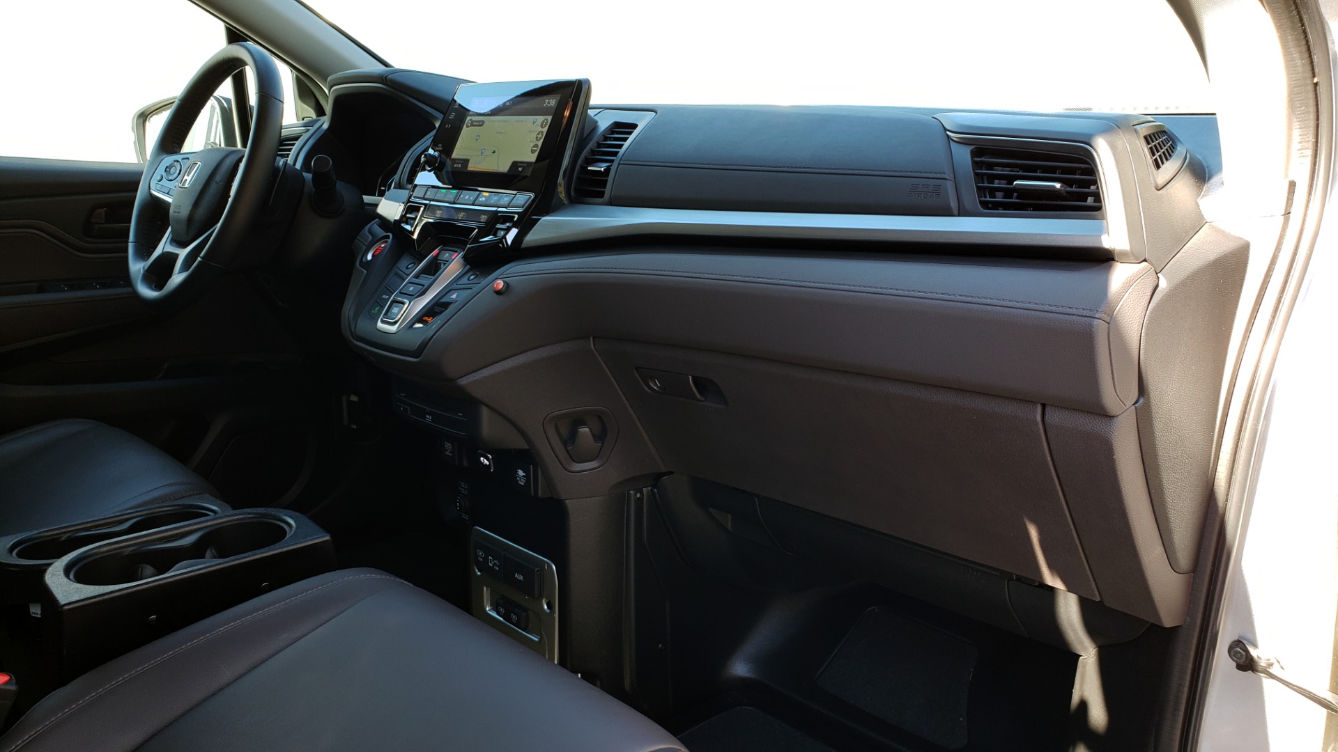 Used 2019 Honda ODYSSEY EX-L BRAUNABILITY / NAV / RES / LKA / BLUE-RAY / SUNROOF / REARVIEW for sale Sold at Formula Imports in Charlotte NC 28227 40