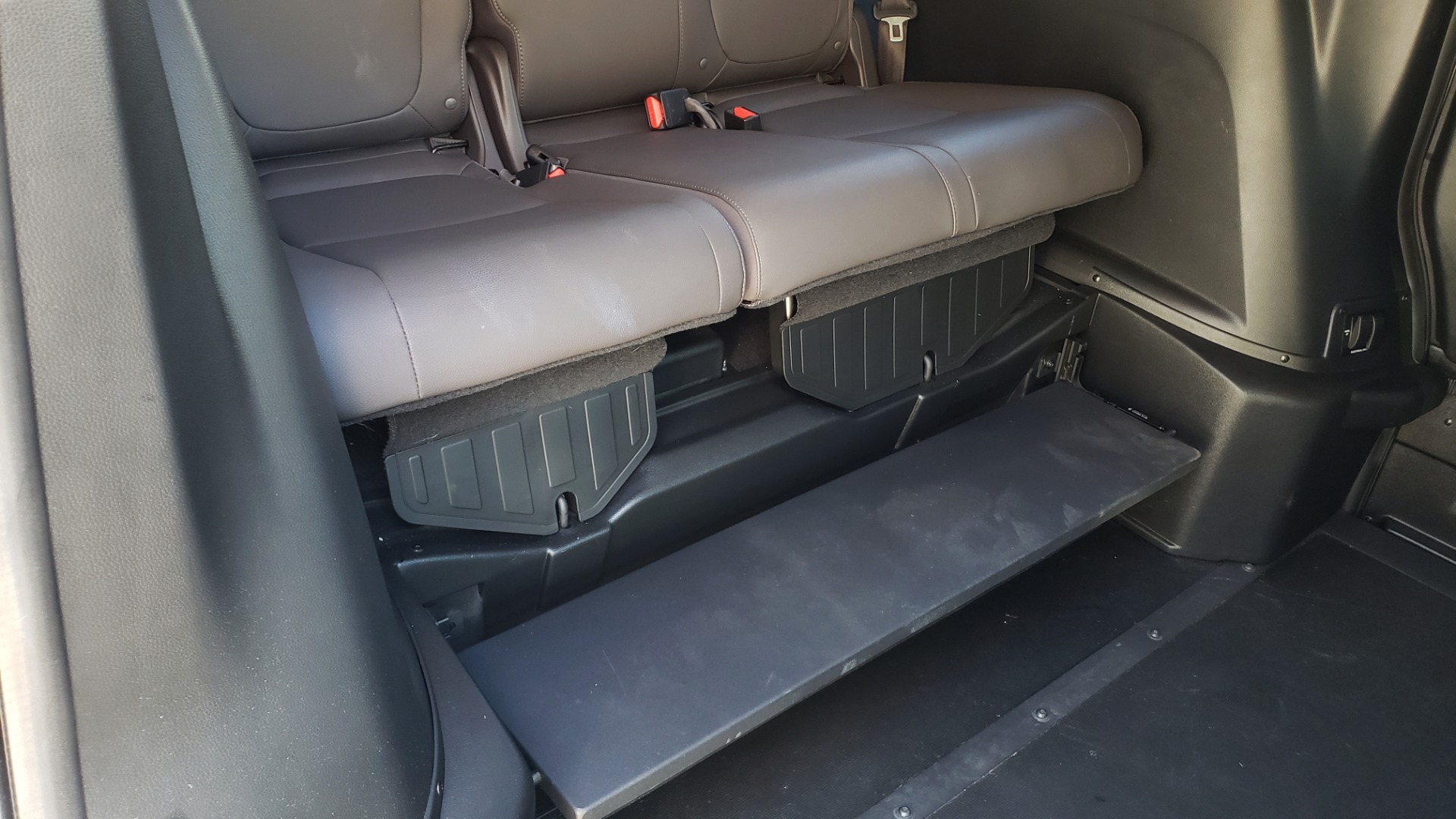 Used 2019 Honda ODYSSEY EX-L BRAUNABILITY / NAV / RES / LKA / BLUE-RAY / SUNROOF / REARVIEW for sale Sold at Formula Imports in Charlotte NC 28227 44