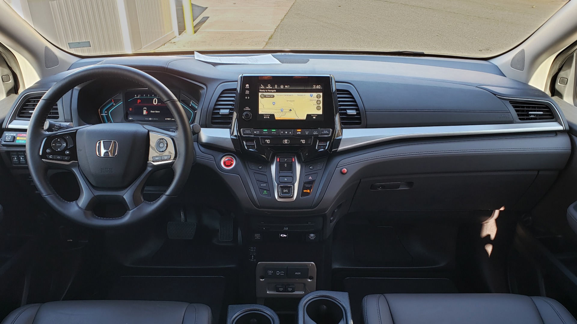 Used 2019 Honda ODYSSEY EX-L BRAUNABILITY / NAV / RES / LKA / BLUE-RAY / SUNROOF / REARVIEW for sale Sold at Formula Imports in Charlotte NC 28227 47