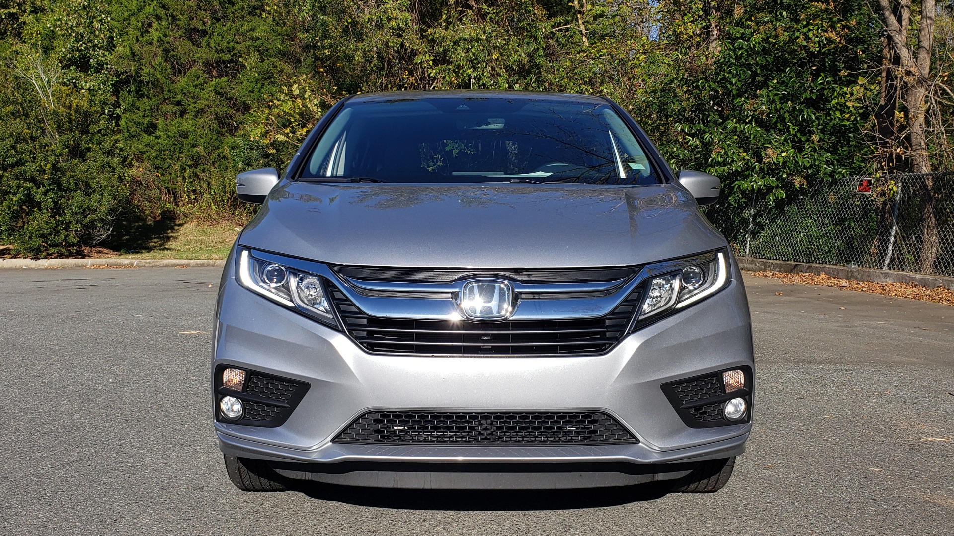Used 2019 Honda ODYSSEY EX-L BRAUNABILITY / NAV / RES / LKA / BLUE-RAY / SUNROOF / REARVIEW for sale Sold at Formula Imports in Charlotte NC 28227 55
