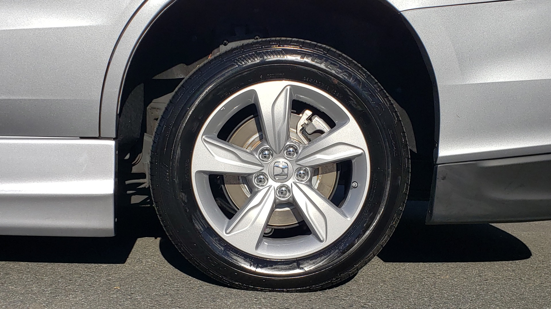 Used 2019 Honda ODYSSEY EX-L BRAUNABILITY / NAV / RES / LKA / BLUE-RAY / SUNROOF / REARVIEW for sale Sold at Formula Imports in Charlotte NC 28227 60