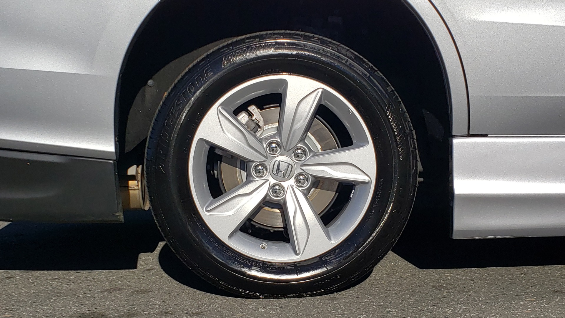Used 2019 Honda ODYSSEY EX-L BRAUNABILITY / NAV / RES / LKA / BLUE-RAY / SUNROOF / REARVIEW for sale Sold at Formula Imports in Charlotte NC 28227 62