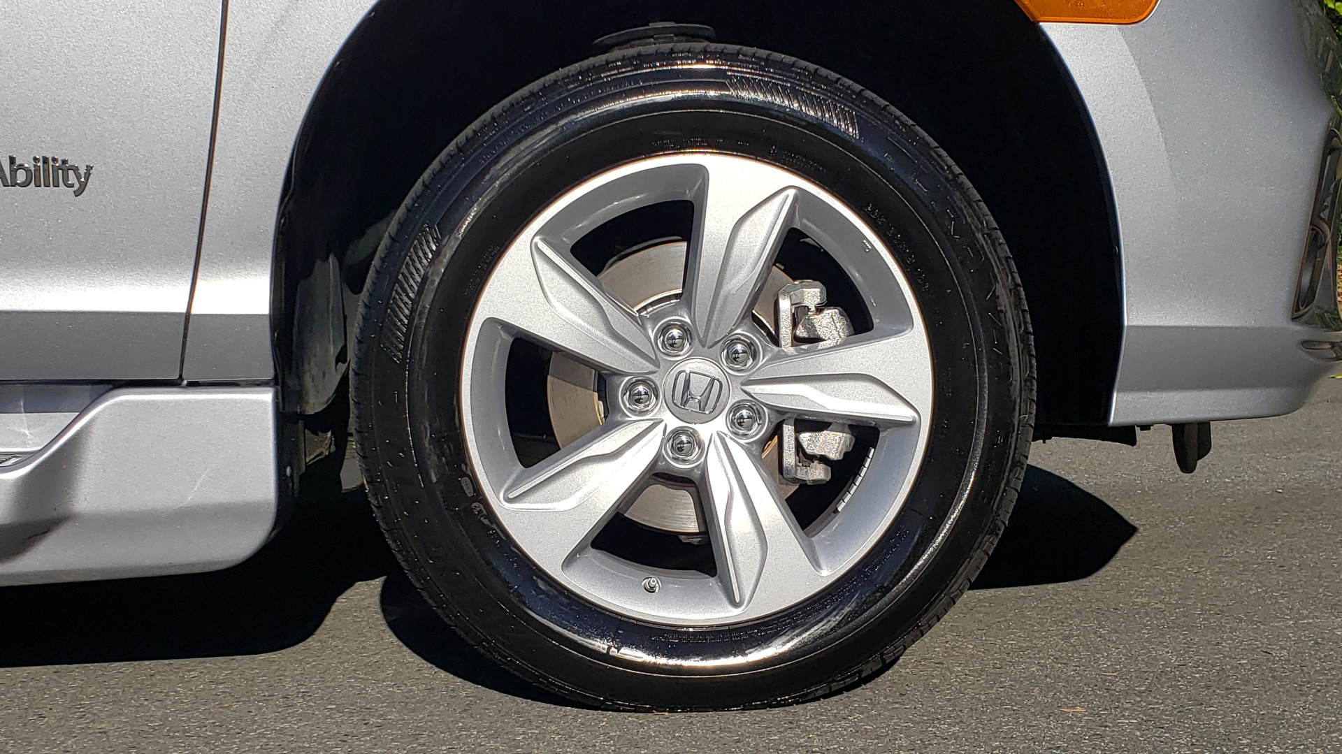 Used 2019 Honda ODYSSEY EX-L BRAUNABILITY / NAV / RES / LKA / BLUE-RAY / SUNROOF / REARVIEW for sale Sold at Formula Imports in Charlotte NC 28227 63