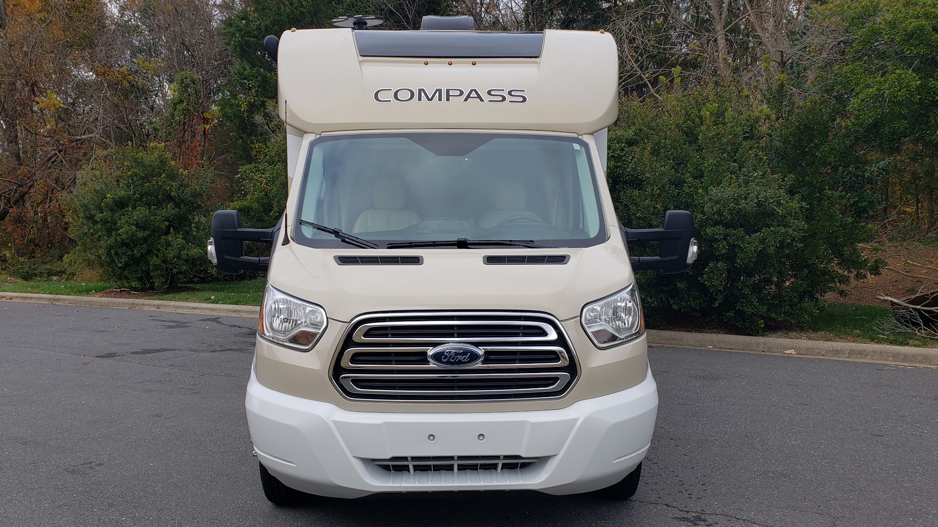 Used 2017 Ford TRANSIT 350 DRW THOR MOTOR COACH / 23TB RV / HEAD / SHOWER / KITCHEN for sale $68,995 at Formula Imports in Charlotte NC 28227 106