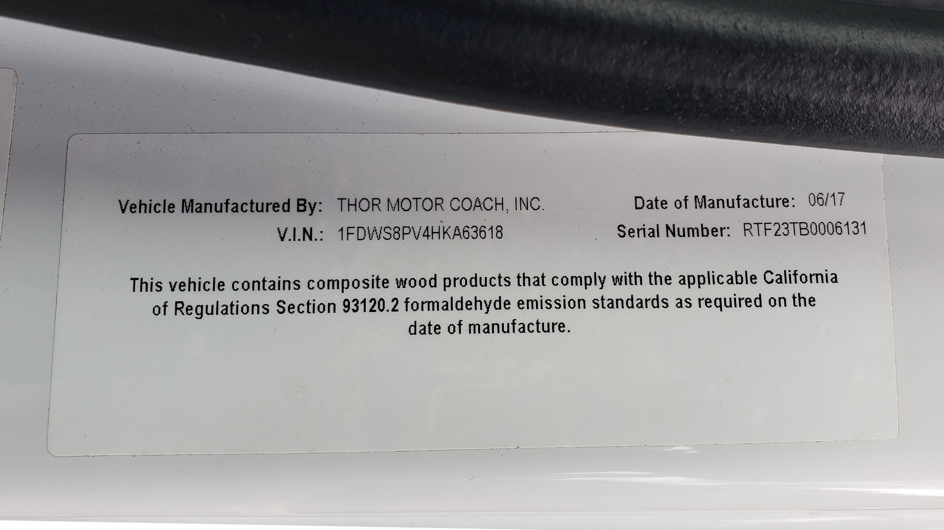 Used 2017 Ford TRANSIT 350 DRW THOR MOTOR COACH / 23TB RV / HEAD / SHOWER / KITCHEN for sale $68,995 at Formula Imports in Charlotte NC 28227 115