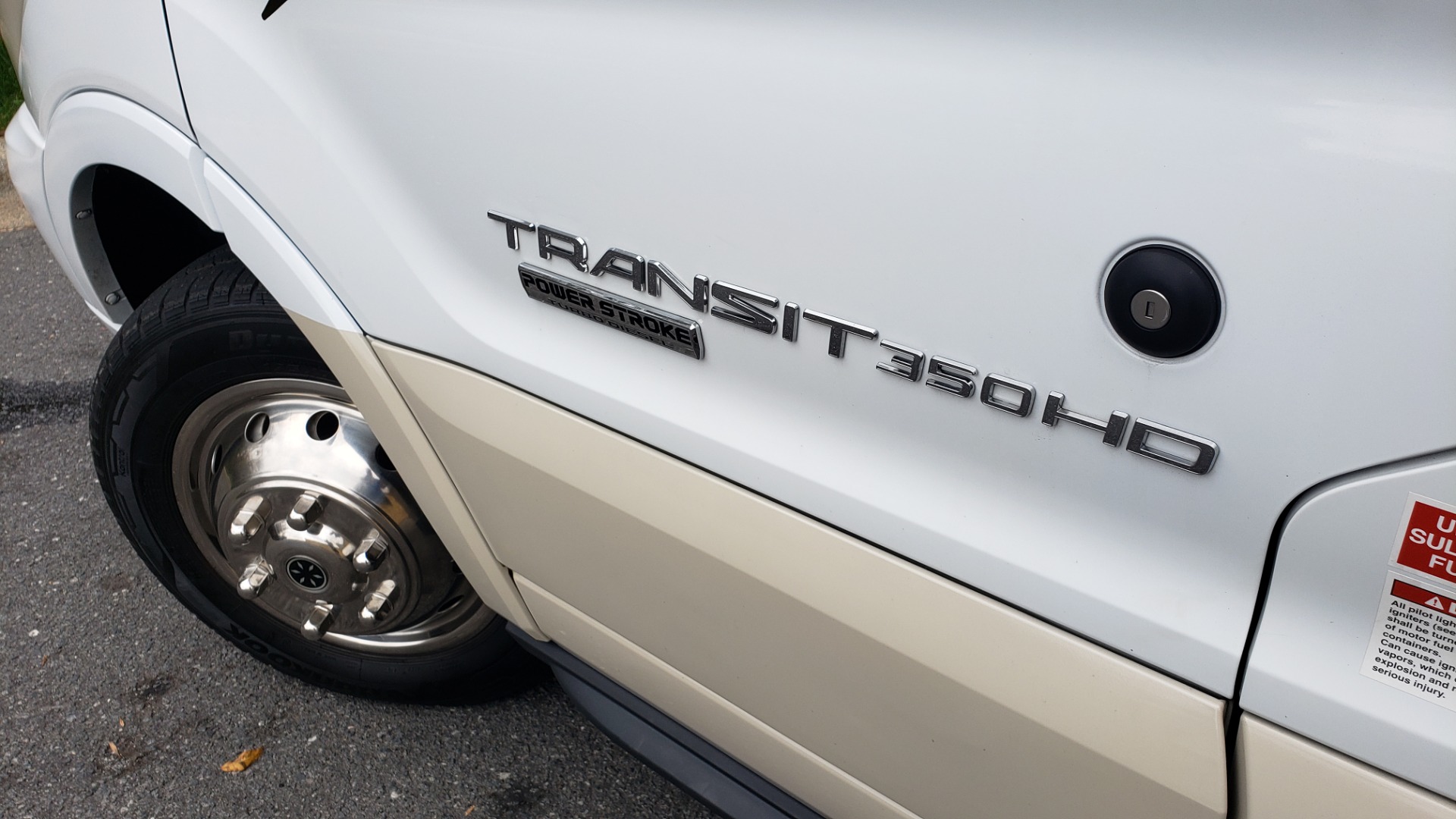 Used 2017 Ford Transit Cutaway for sale Call for price at Formula Imports in Charlotte NC 28227 128
