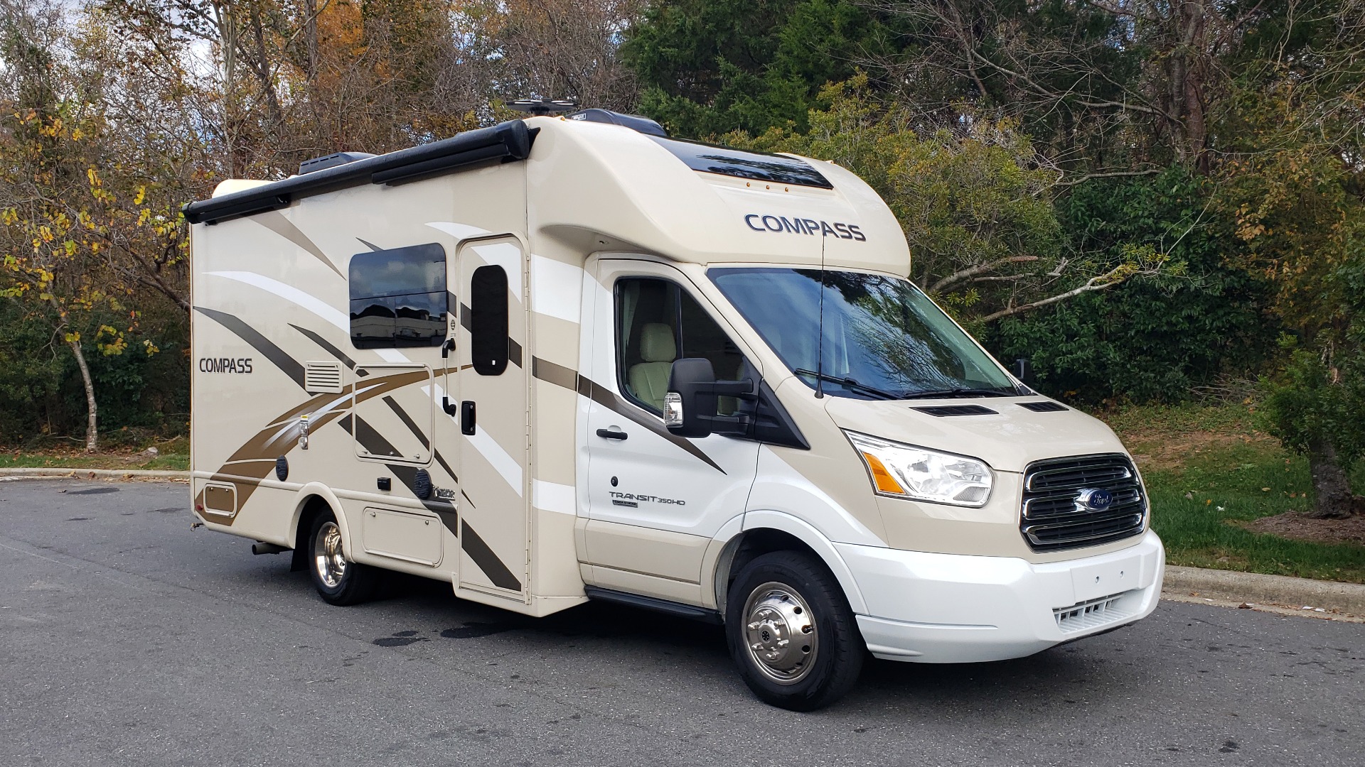 Used 2017 Ford Transit Cutaway 350 HD for sale Sold at Formula Imports in Charlotte NC 28227 2