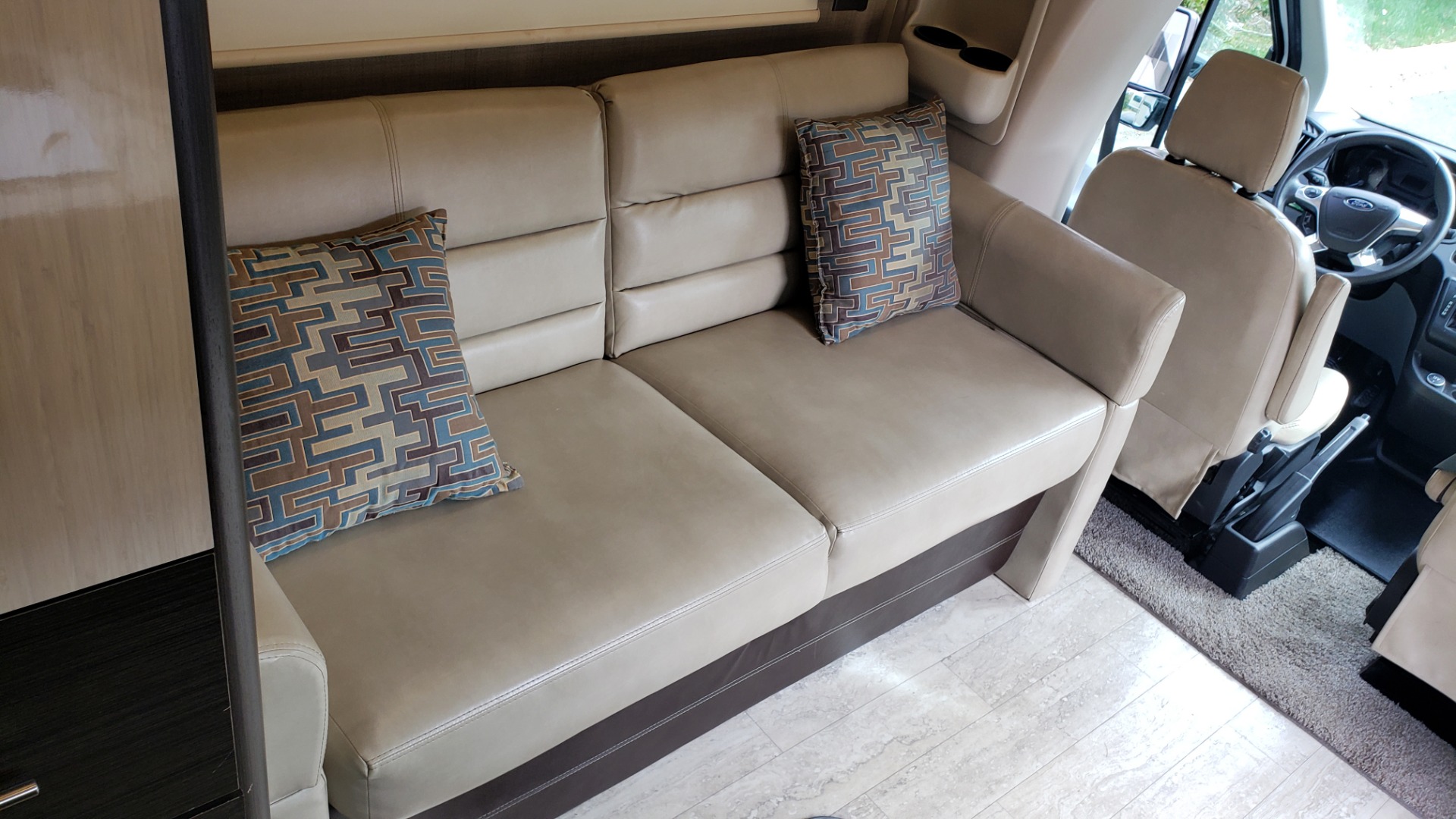 Used 2017 Ford TRANSIT 350 DRW THOR MOTOR COACH / 23TB RV / HEAD / SHOWER / KITCHEN for sale $68,995 at Formula Imports in Charlotte NC 28227 61