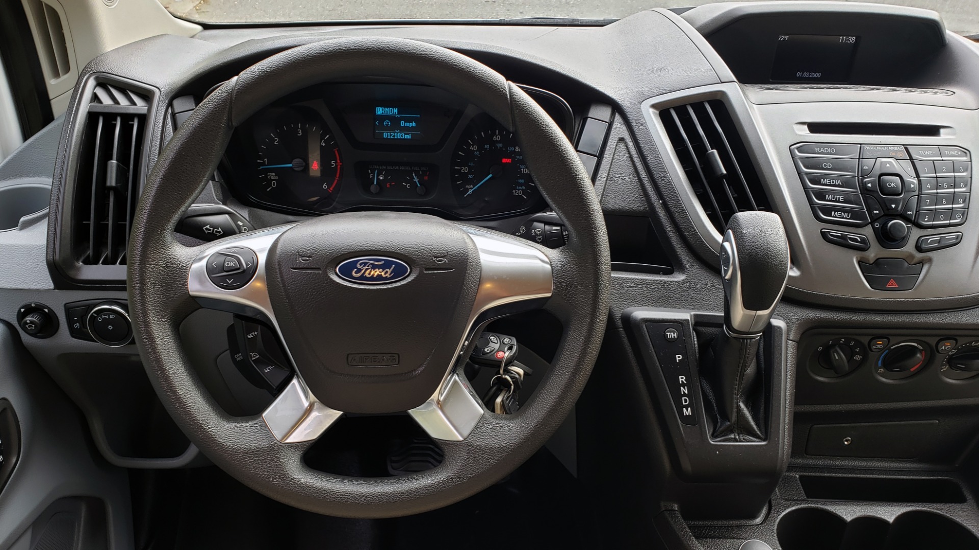 Used 2017 Ford Transit Cutaway 350 HD for sale Sold at Formula Imports in Charlotte NC 28227 64