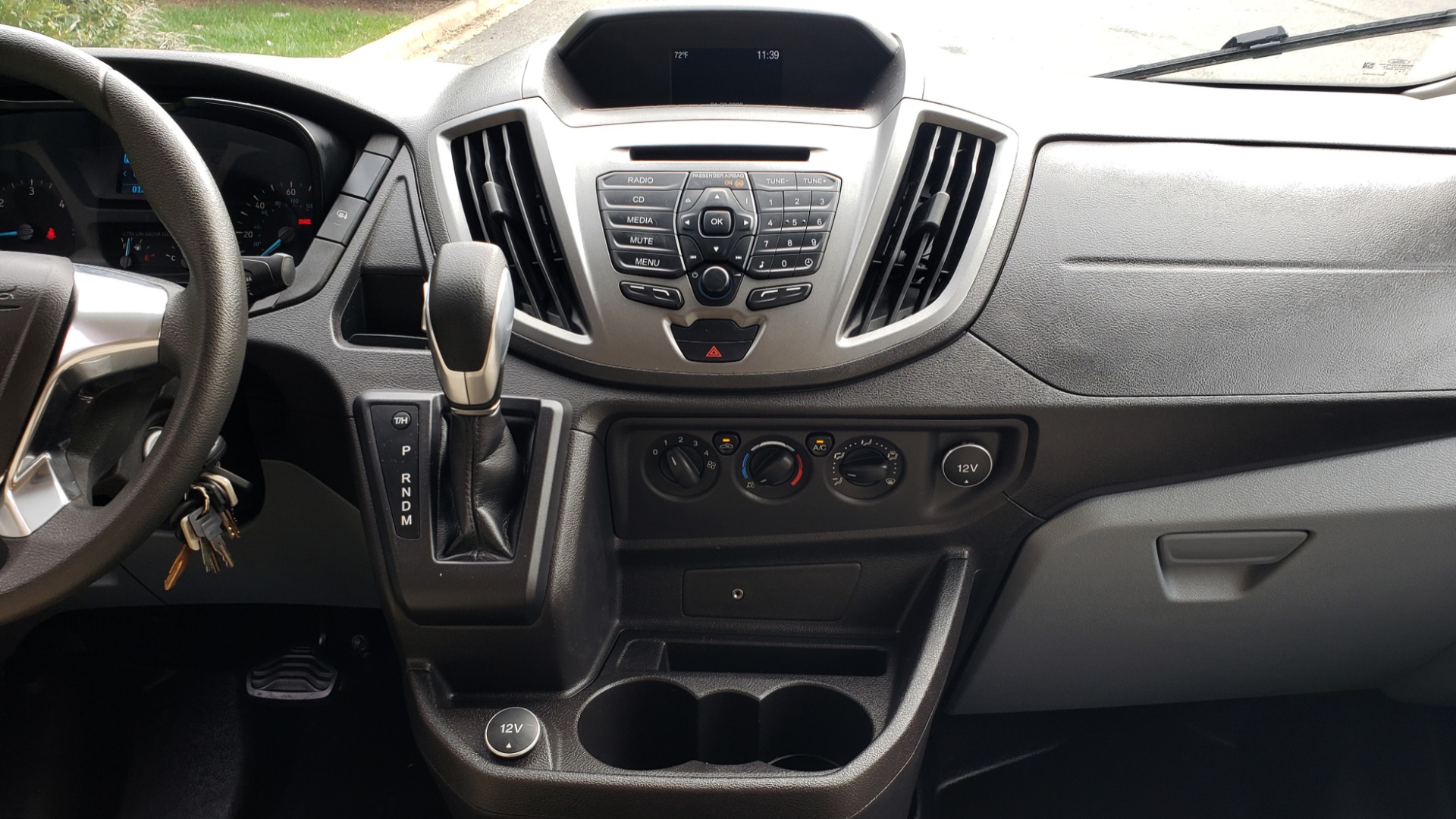 Used 2017 Ford Transit Cutaway 350 HD for sale Sold at Formula Imports in Charlotte NC 28227 67