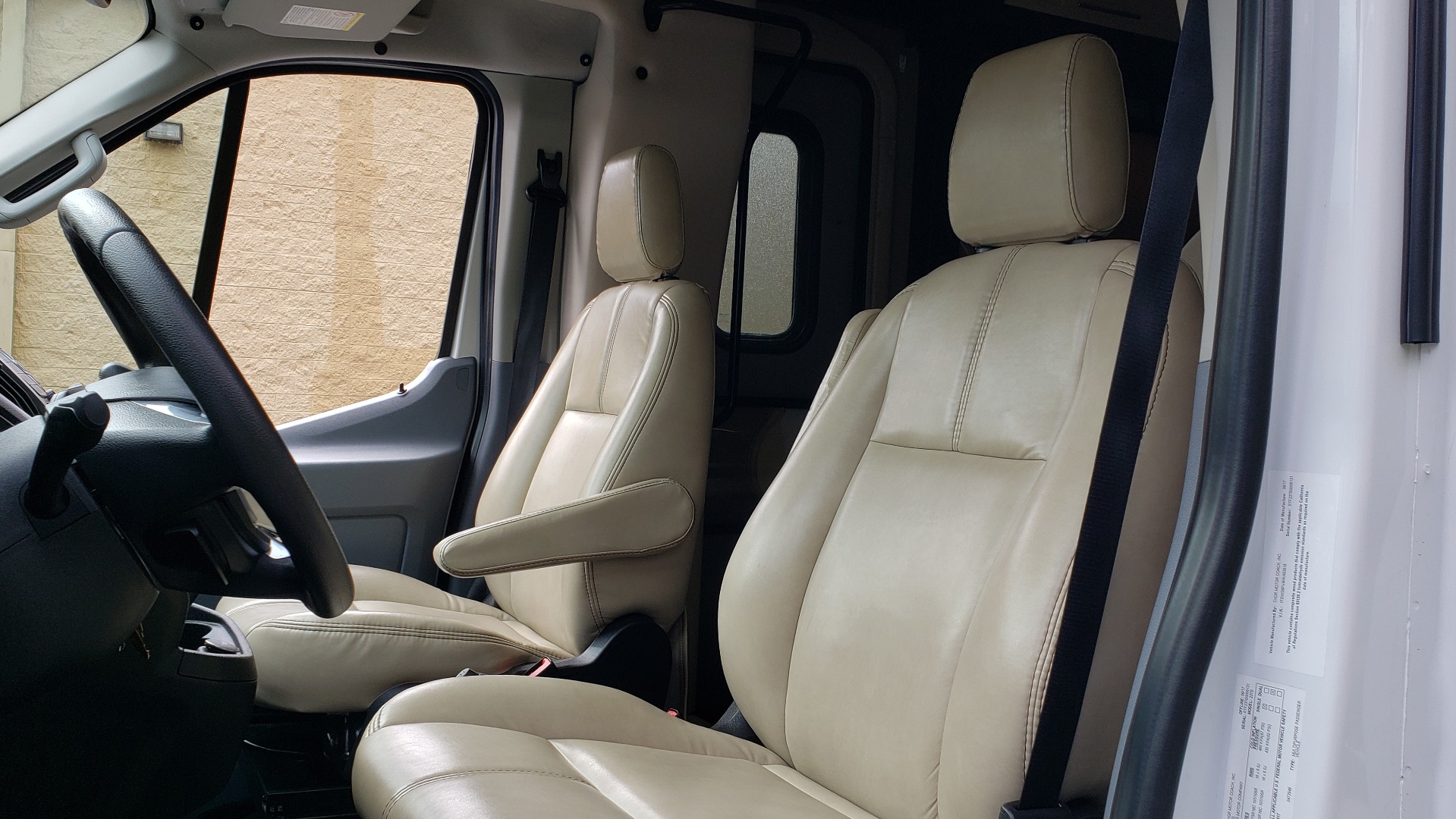 Used 2017 Ford Transit Cutaway for sale Call for price at Formula Imports in Charlotte NC 28227 92