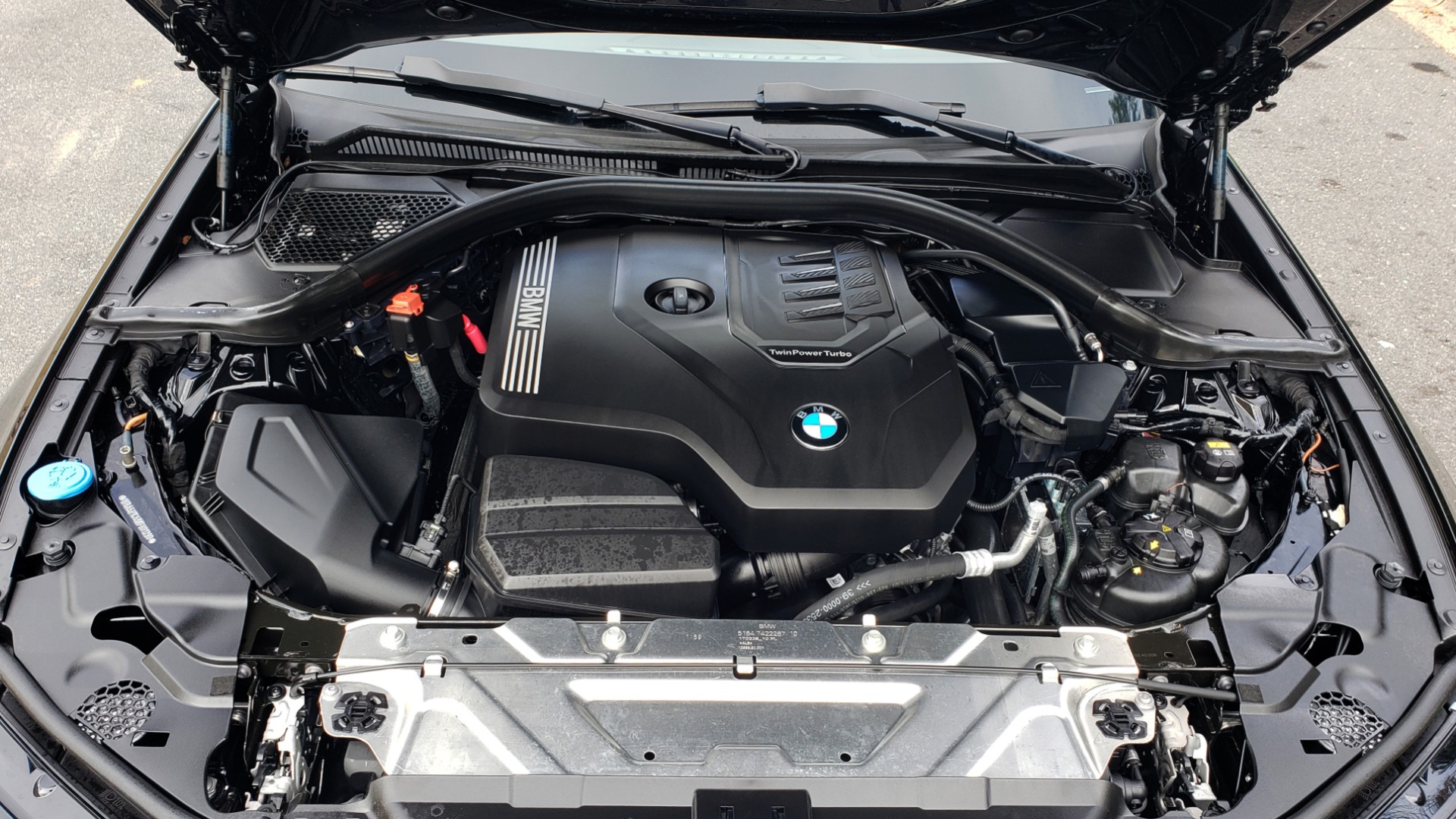 Used 2019 BMW 3 SERIES 330I PREM PKG / NAV / CONV PKG / H&K SND / LIVE COCKPIT PRO for sale Sold at Formula Imports in Charlotte NC 28227 11