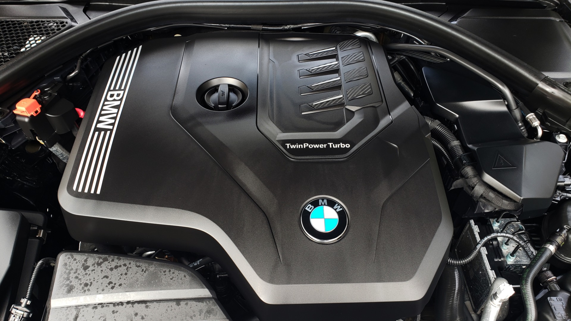 Used 2019 BMW 3 SERIES 330I PREM PKG / NAV / CONV PKG / H&K SND / LIVE COCKPIT PRO for sale Sold at Formula Imports in Charlotte NC 28227 12