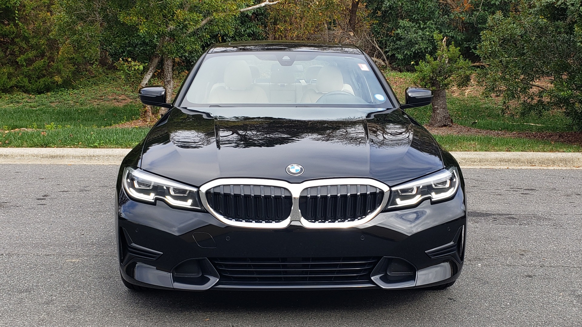 Used 2019 BMW 3 SERIES 330I PREM PKG / NAV / CONV PKG / H&K SND / LIVE COCKPIT PRO for sale Sold at Formula Imports in Charlotte NC 28227 18