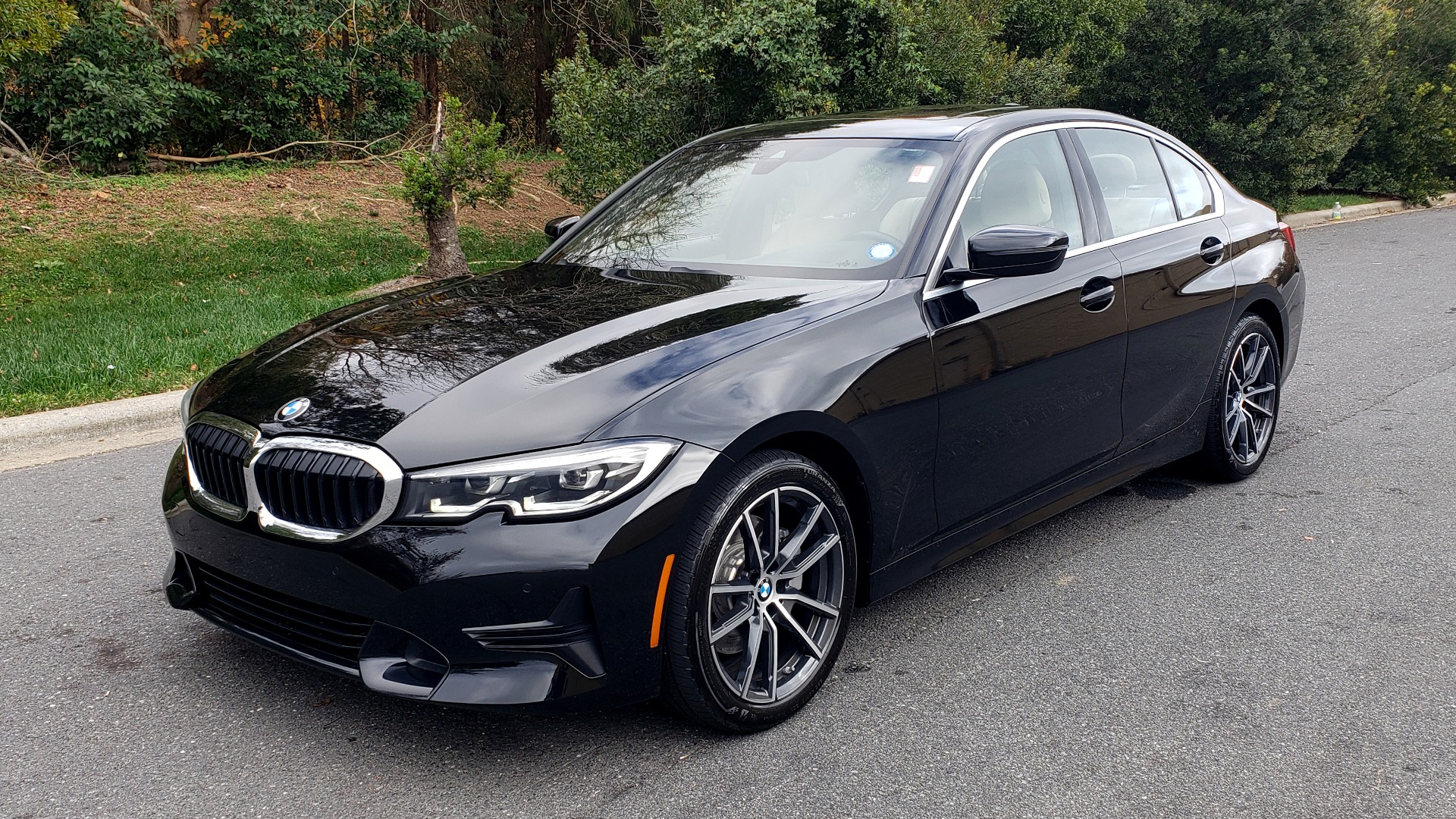 Used 2019 BMW 3 SERIES 330I PREM PKG / NAV / CONV PKG / H&K SND / LIVE COCKPIT PRO for sale Sold at Formula Imports in Charlotte NC 28227 2