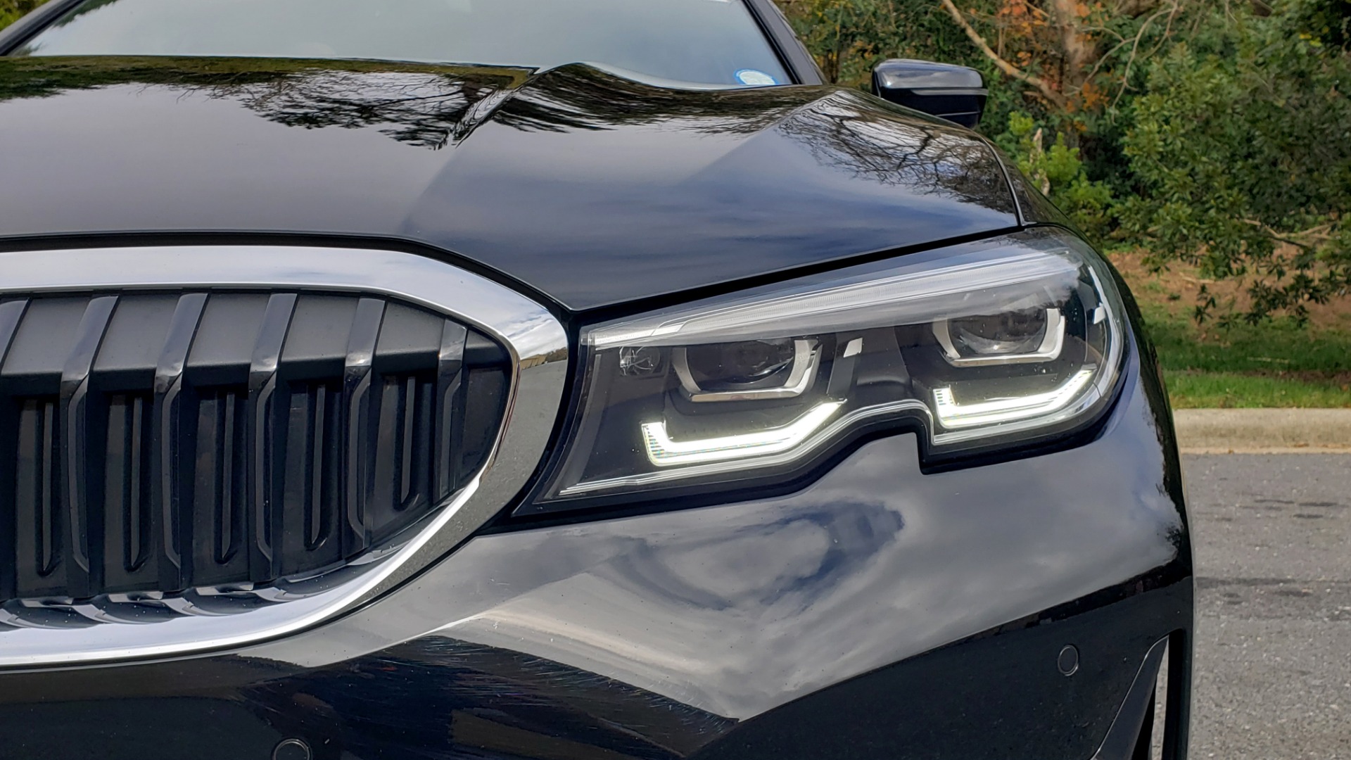 Used 2019 BMW 3 SERIES 330I PREM PKG / NAV / CONV PKG / H&K SND / LIVE COCKPIT PRO for sale Sold at Formula Imports in Charlotte NC 28227 20