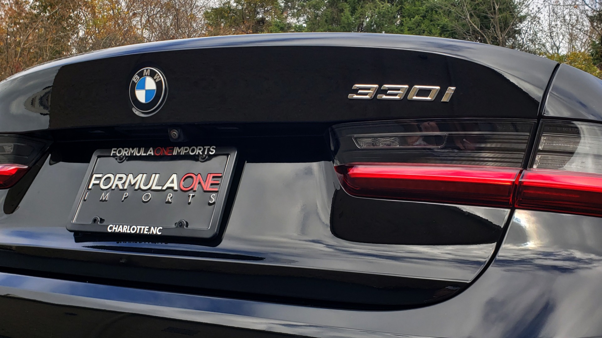 Used 2019 BMW 3 SERIES 330I PREM PKG / NAV / CONV PKG / H&K SND / LIVE COCKPIT PRO for sale Sold at Formula Imports in Charlotte NC 28227 29