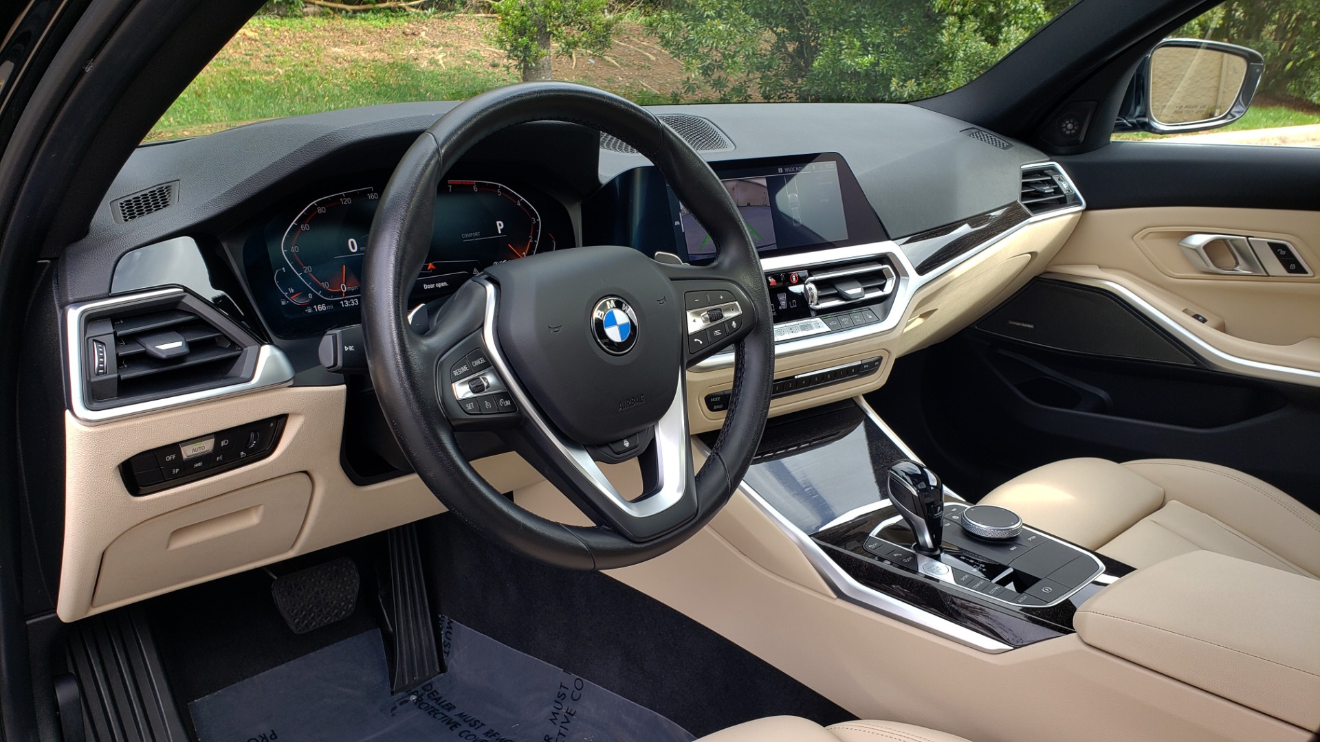 Used 2019 BMW 3 SERIES 330I PREM PKG / NAV / CONV PKG / H&K SND / LIVE COCKPIT PRO for sale Sold at Formula Imports in Charlotte NC 28227 36