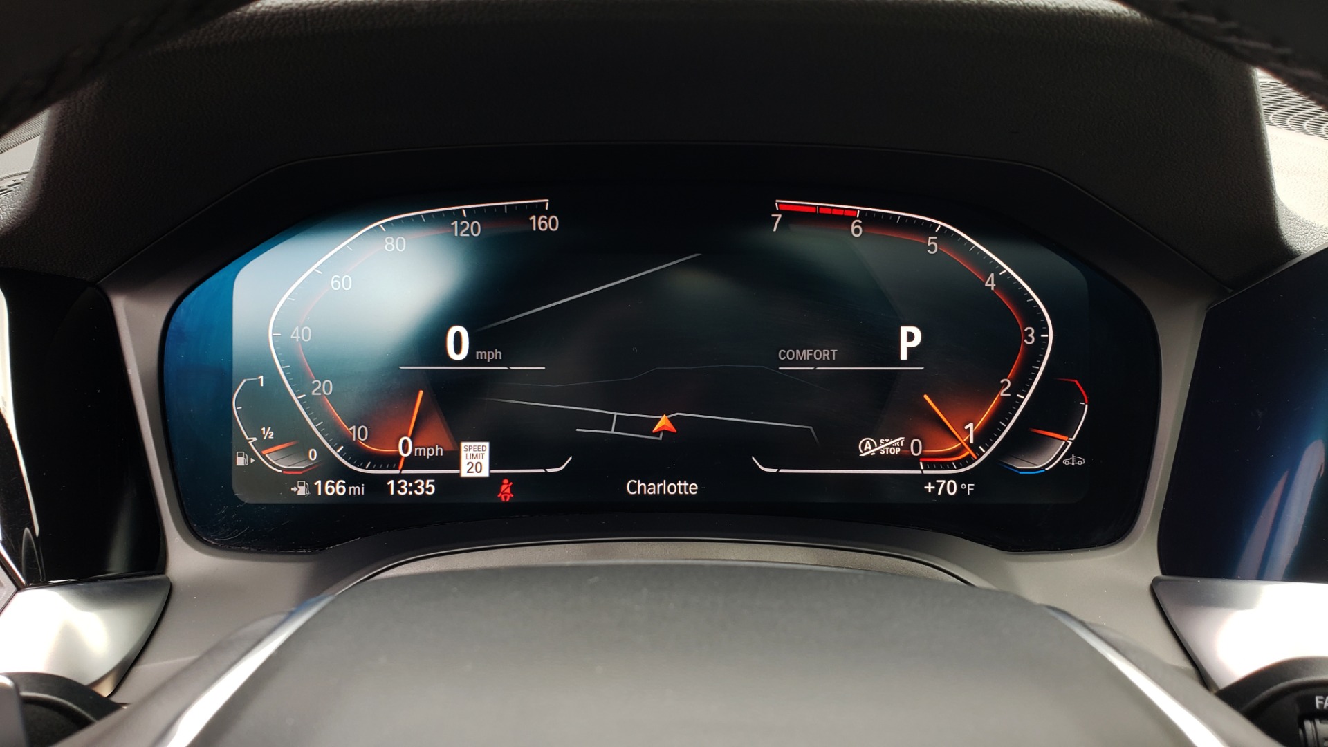 Used 2019 BMW 3 SERIES 330I PREM PKG / NAV / CONV PKG / H&K SND / LIVE COCKPIT PRO for sale Sold at Formula Imports in Charlotte NC 28227 44