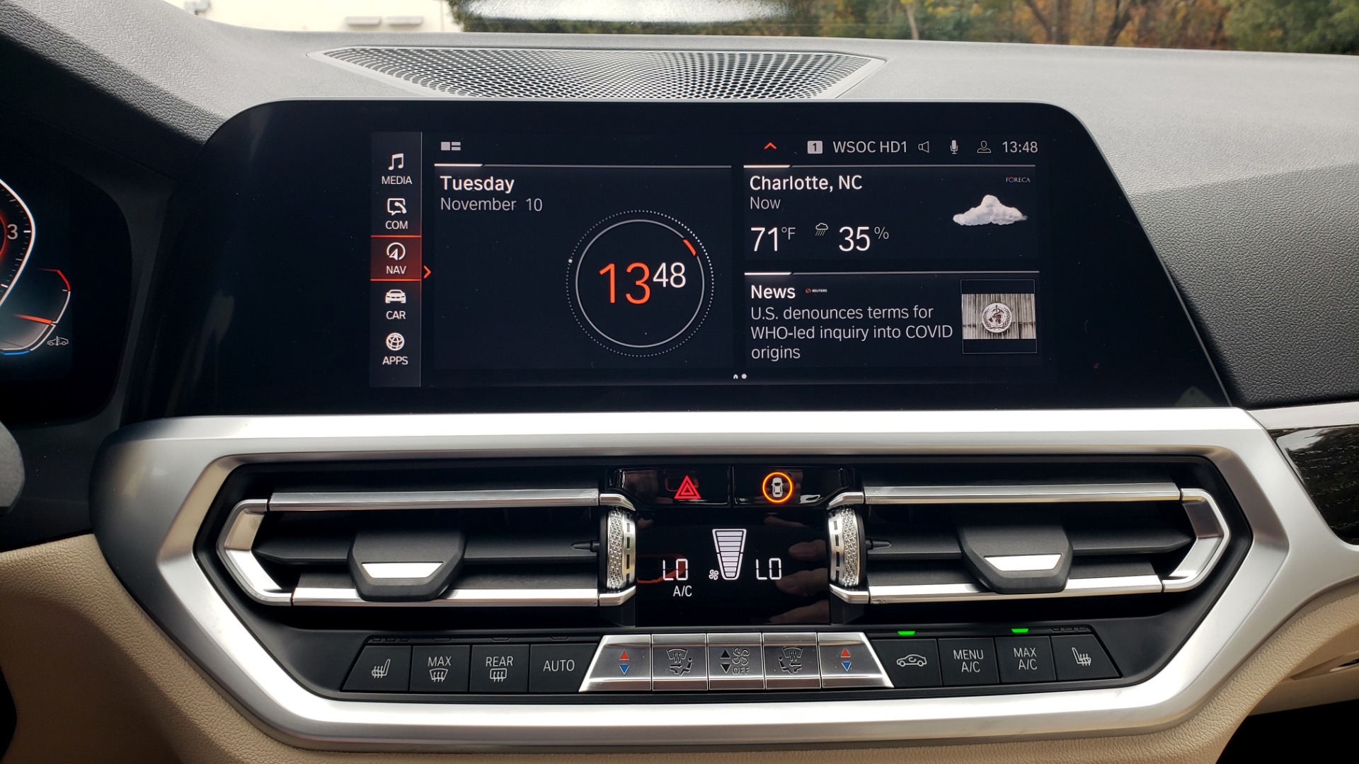 Used 2019 BMW 3 SERIES 330I PREM PKG / NAV / CONV PKG / H&K SND / LIVE COCKPIT PRO for sale Sold at Formula Imports in Charlotte NC 28227 46