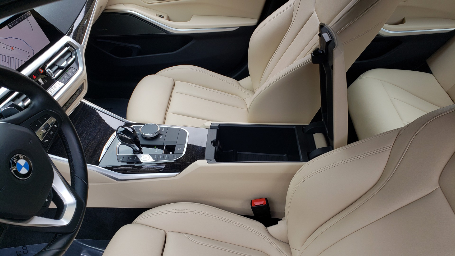 Used 2019 BMW 3 SERIES 330I PREM PKG / NAV / CONV PKG / H&K SND / LIVE COCKPIT PRO for sale Sold at Formula Imports in Charlotte NC 28227 59