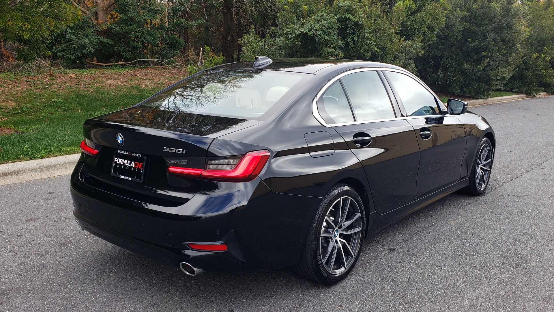 Used 2019 BMW 3 SERIES 330I PREM PKG / NAV / CONV PKG / H&K SND / LIVE COCKPIT PRO for sale Sold at Formula Imports in Charlotte NC 28227 7